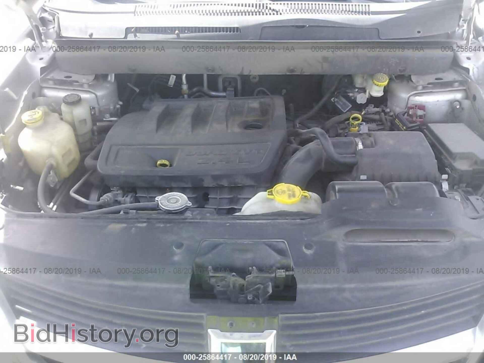 2010 DODGE JOURNEY - VIN: 3D4PG4FB4AT269894 - Фото 10