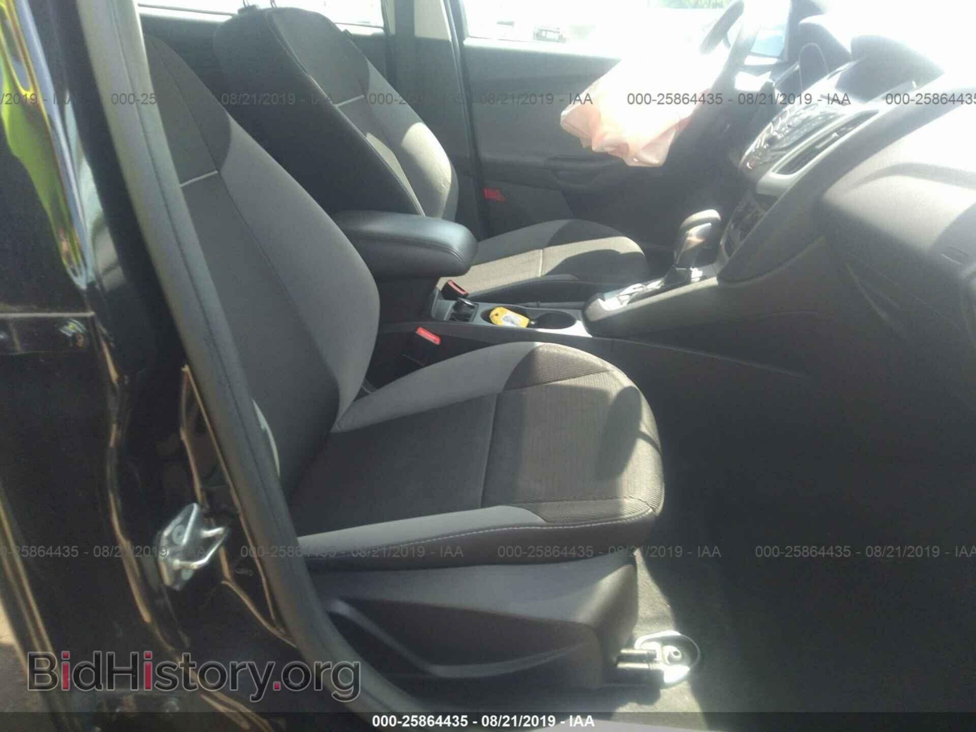 2013 FORD FOCUS - VIN: 1FADP3F29DL324064 - Фото 5