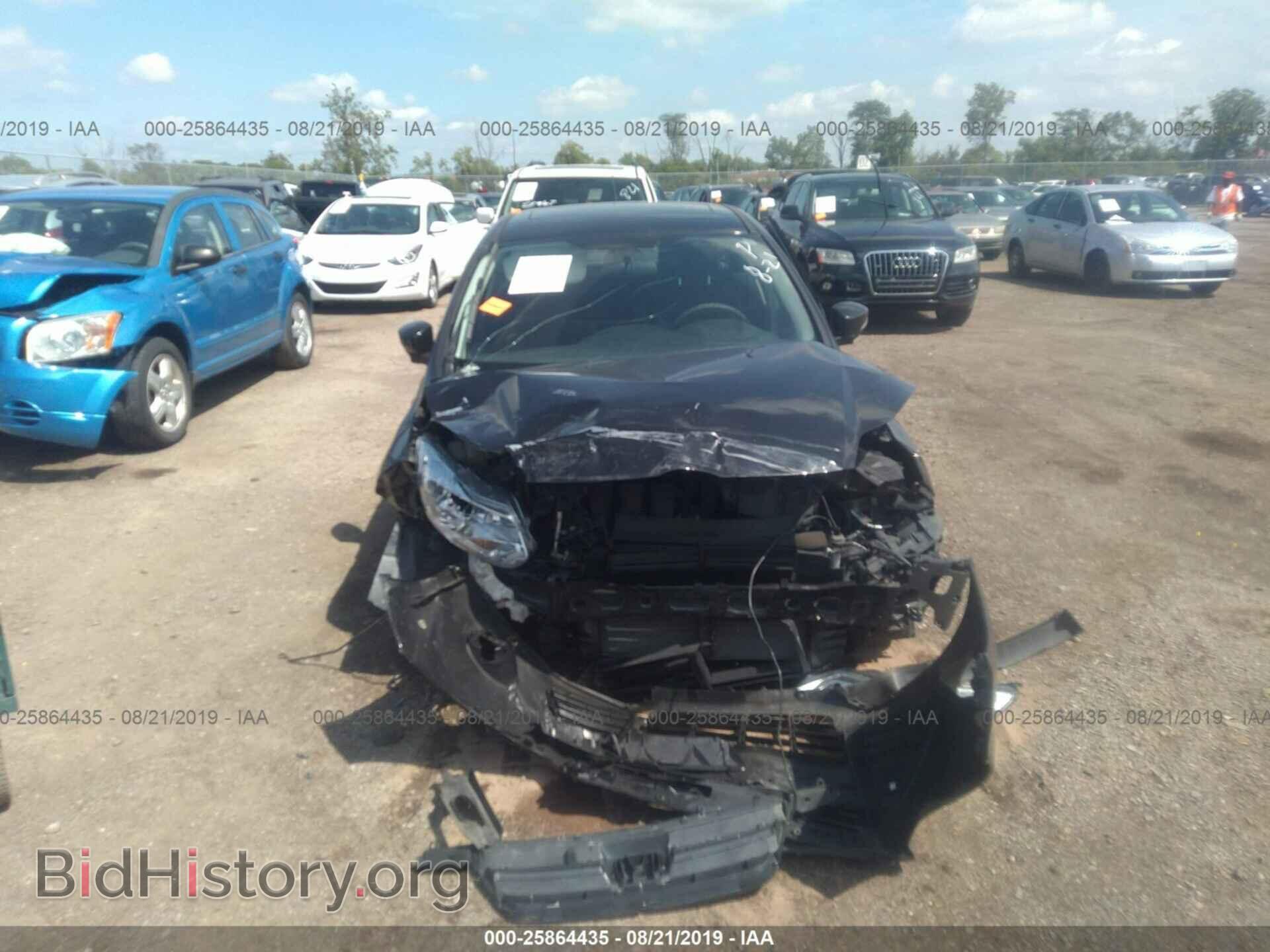 2013 FORD FOCUS - VIN: 1FADP3F29DL324064 - Фото 6