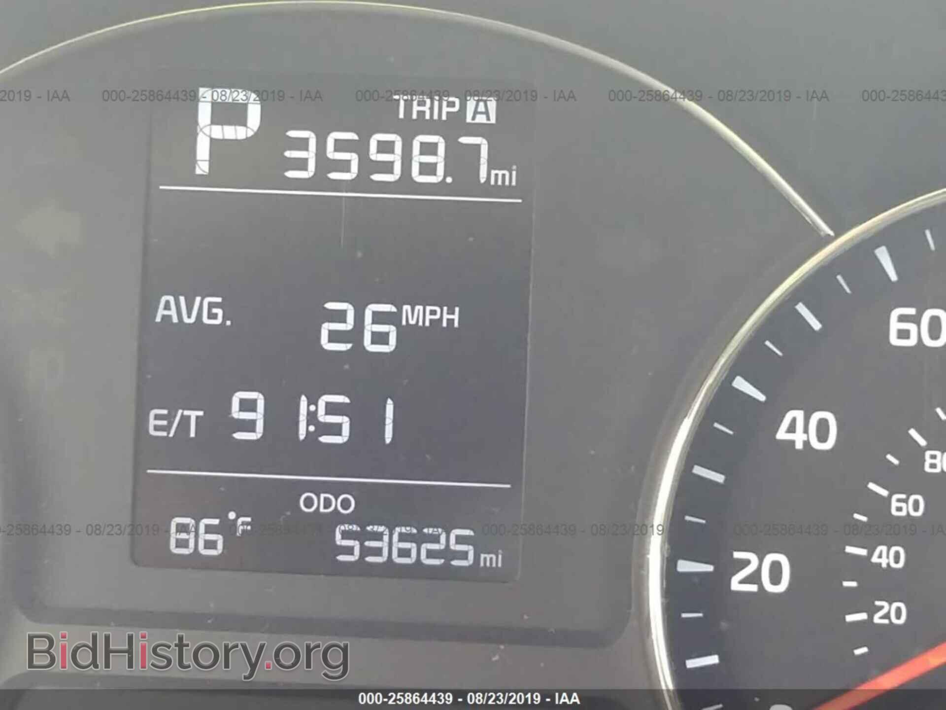 2017 KIA FORTE - VIN: 3KPFK4A74HE015868 - Фото 7