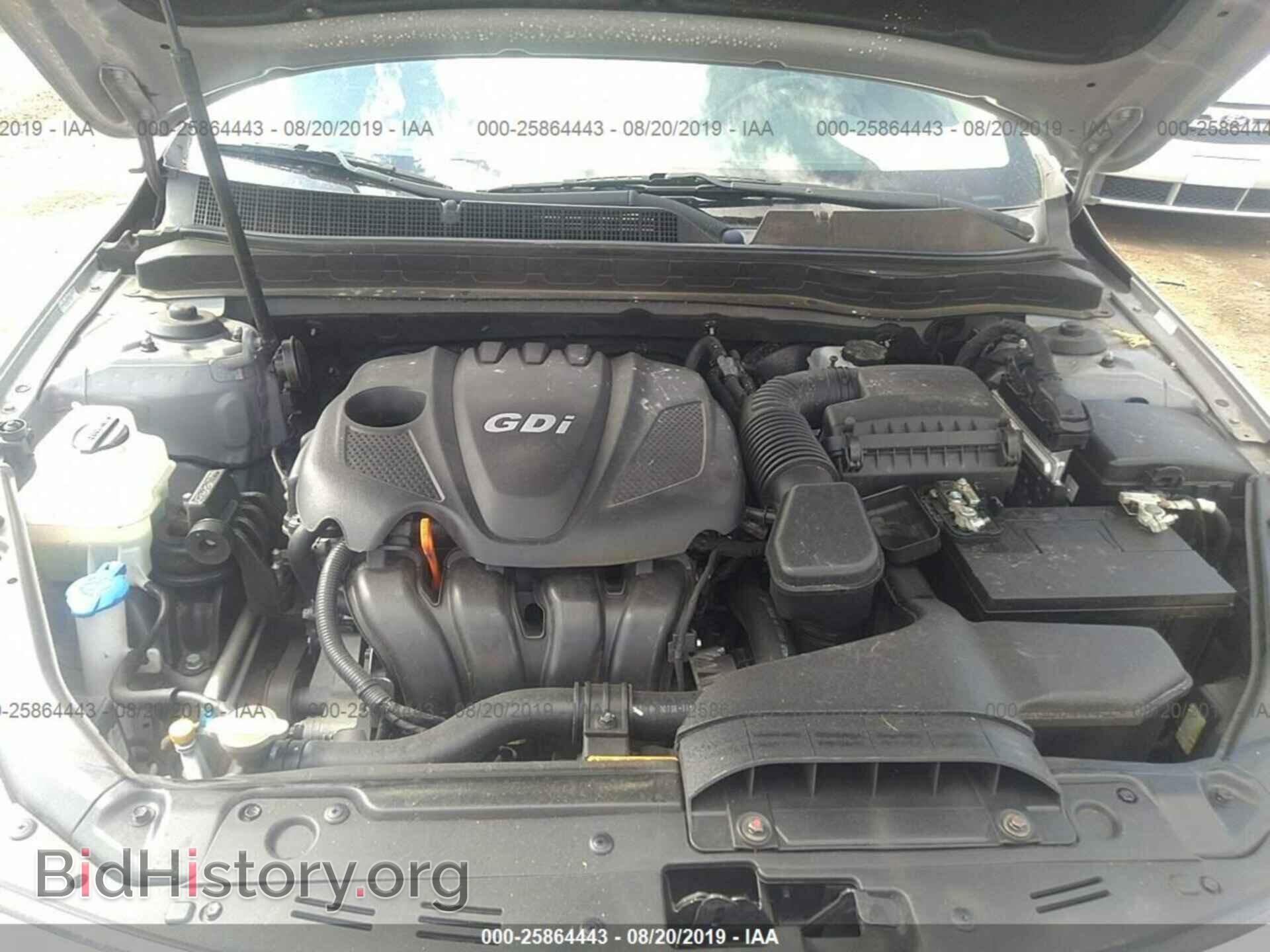 2012 KIA OPTIMA - VIN: 5XXGM4A79CG038173 - Фото 10