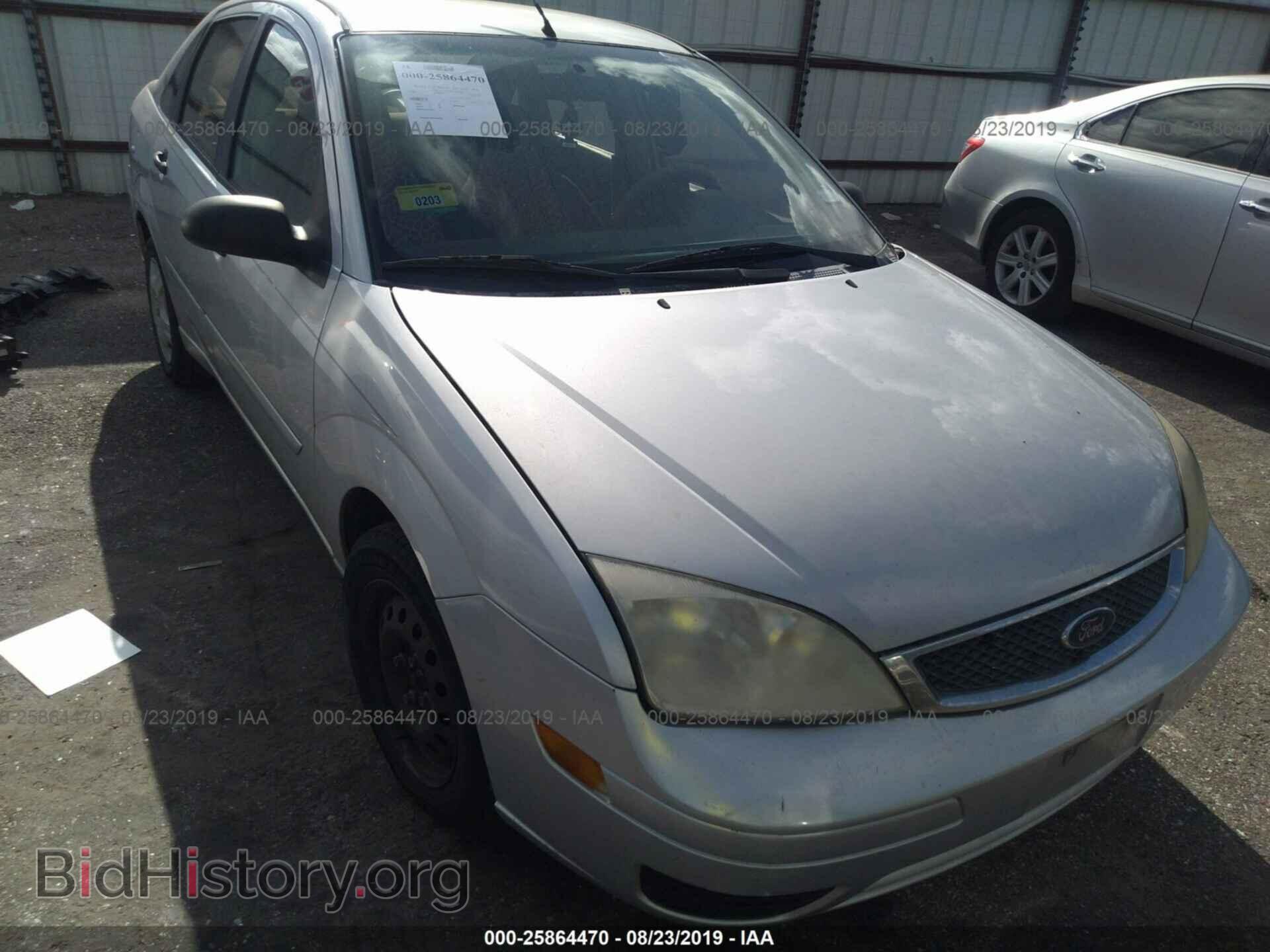 Фотография 1FAFP34N76W135131 - FORD FOCUS 2006