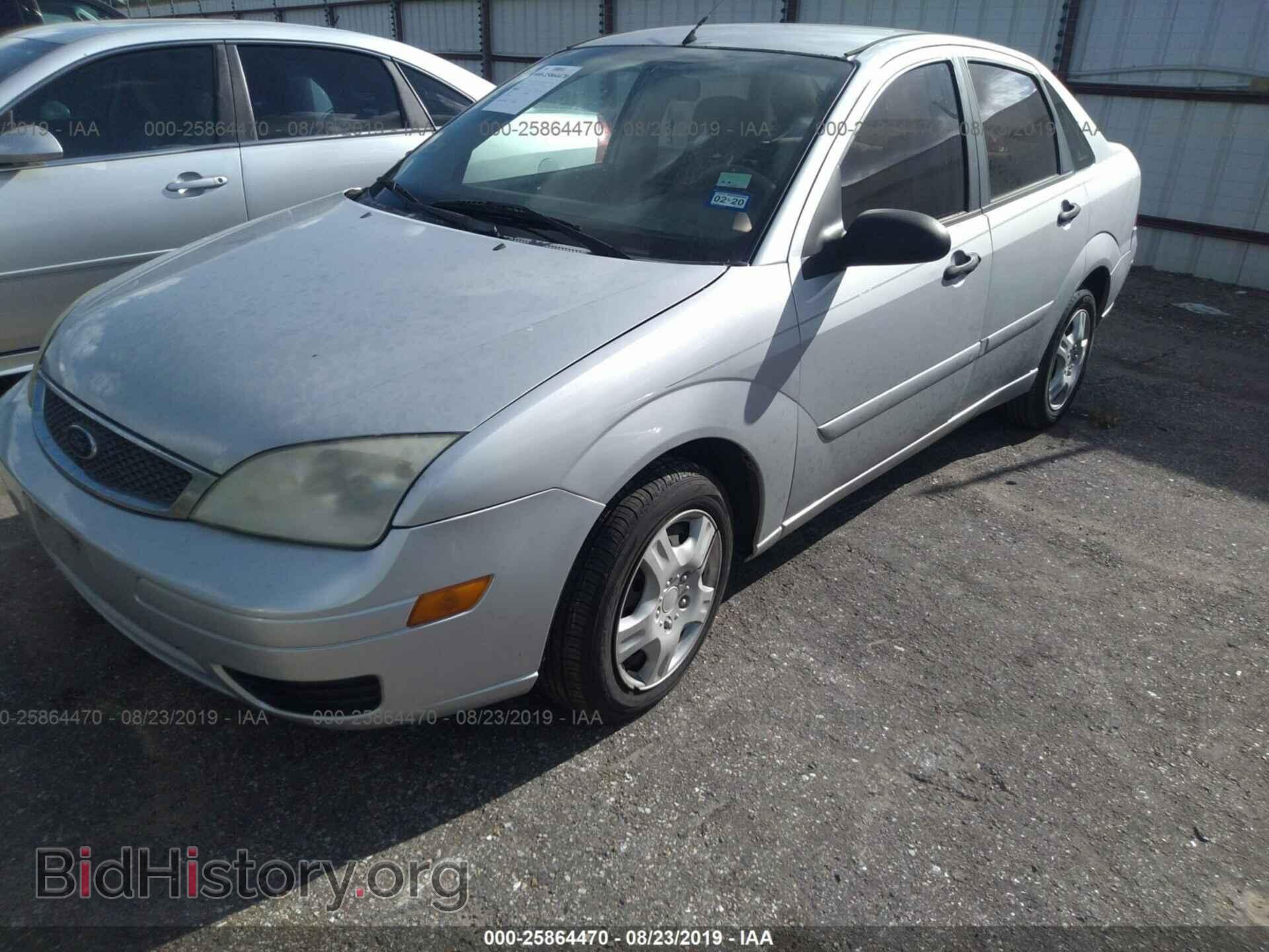 2006 FORD FOCUS - VIN: 1FAFP34N76W135131 - Фото 2
