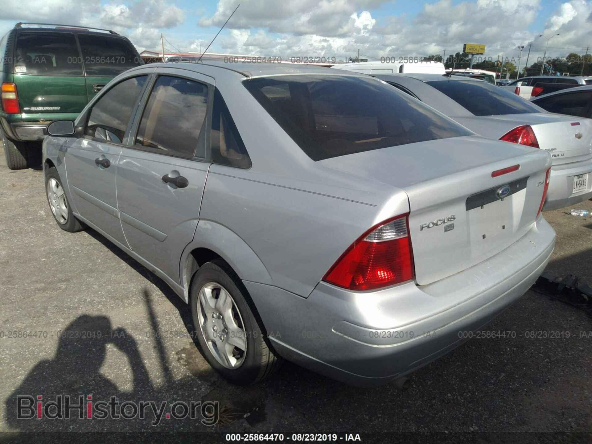 2006 FORD FOCUS - VIN: 1FAFP34N76W135131 - Фото 3