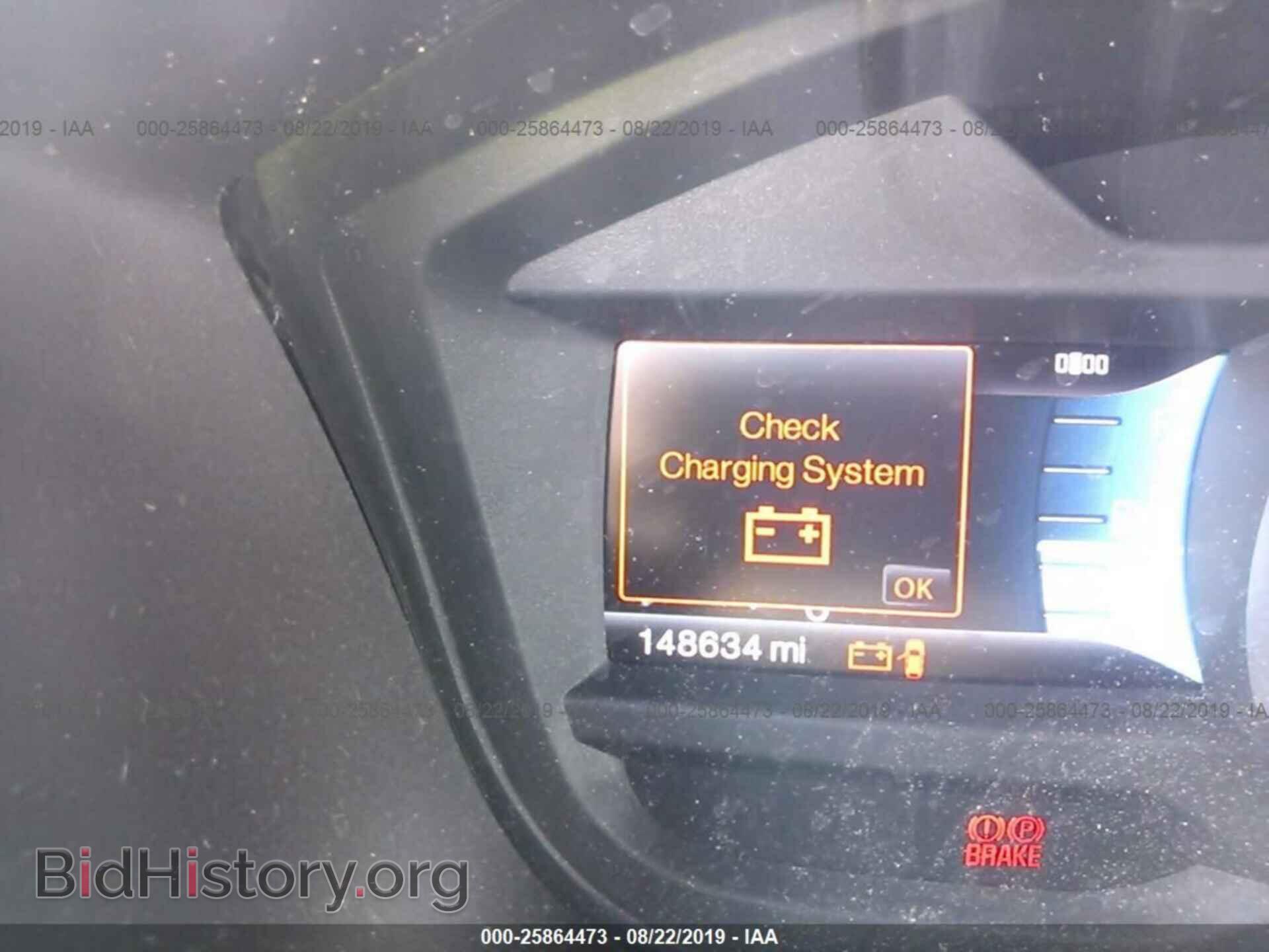 2011 FORD EXPLORER - VIN: 1FMHK8F85BGA08593 - Фото 7