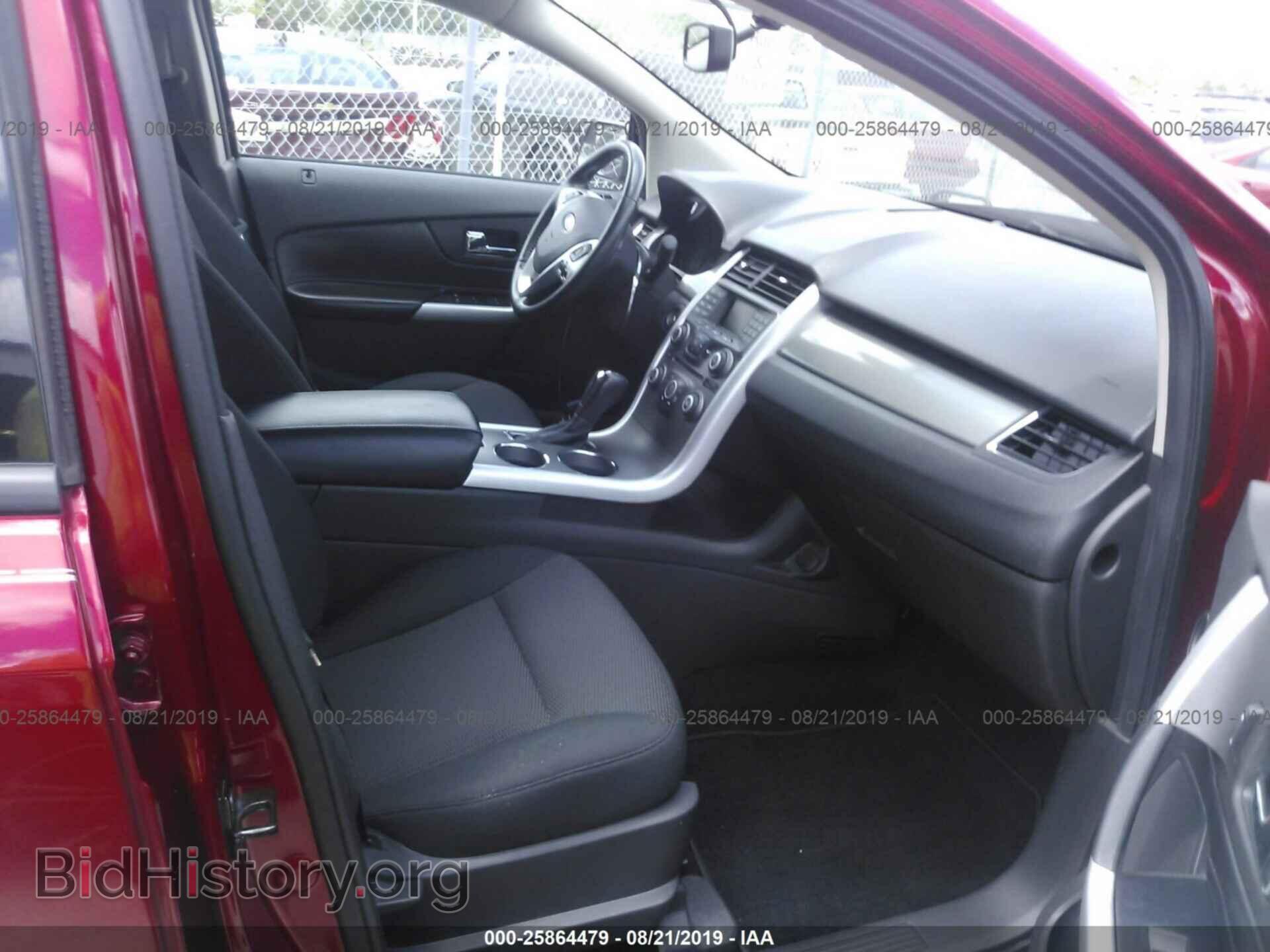 2011 FORD EDGE - VIN: 2FMDK3JCXBBB25946 - Фото 5