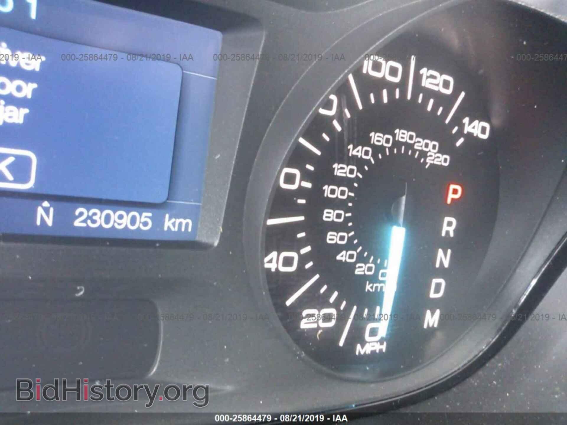 2011 FORD EDGE - VIN: 2FMDK3JCXBBB25946 - Фото 7
