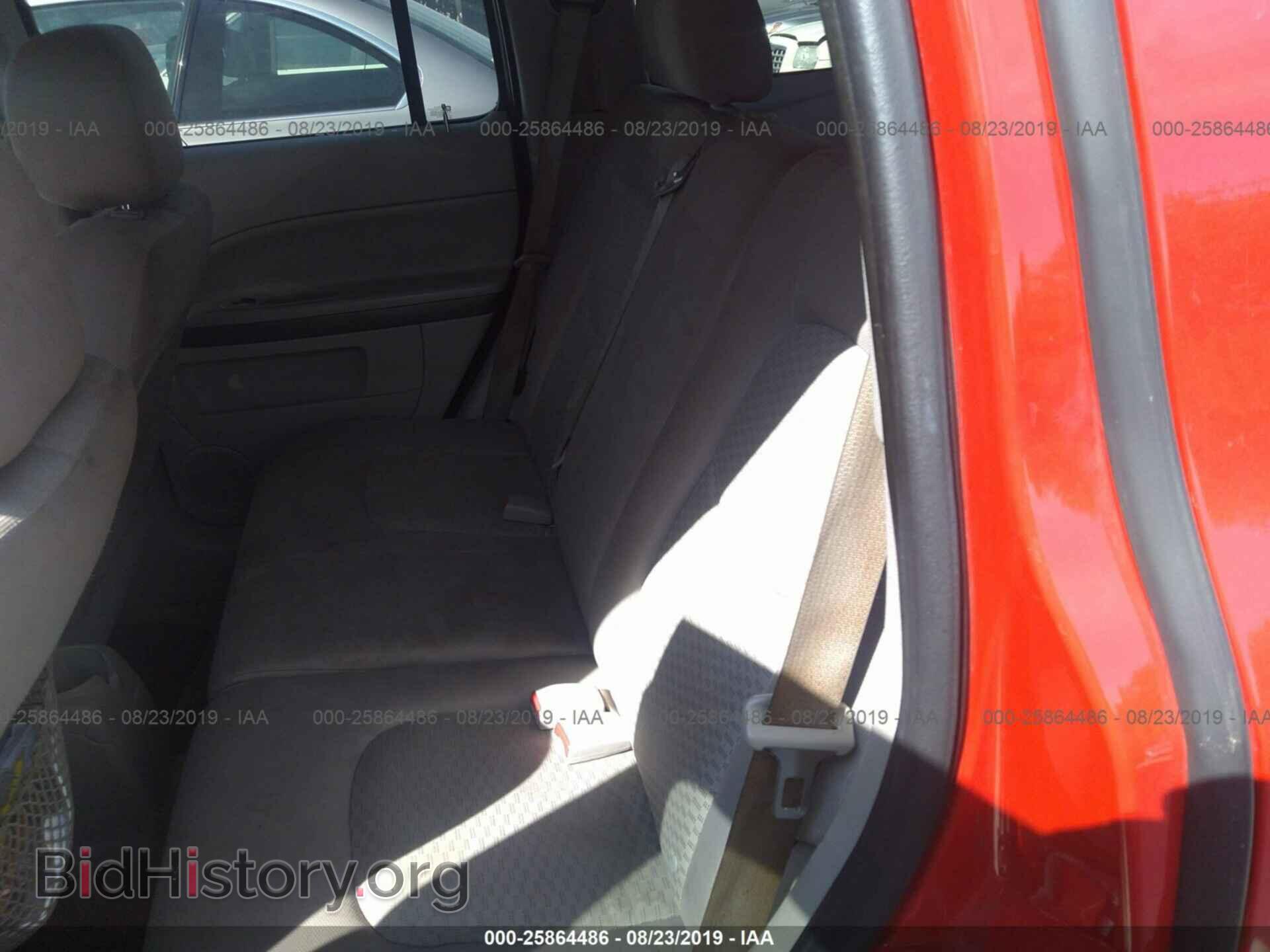 2010 CHEVROLET HHR - VIN: 3GNBABDB3AS629850 - Фото 8