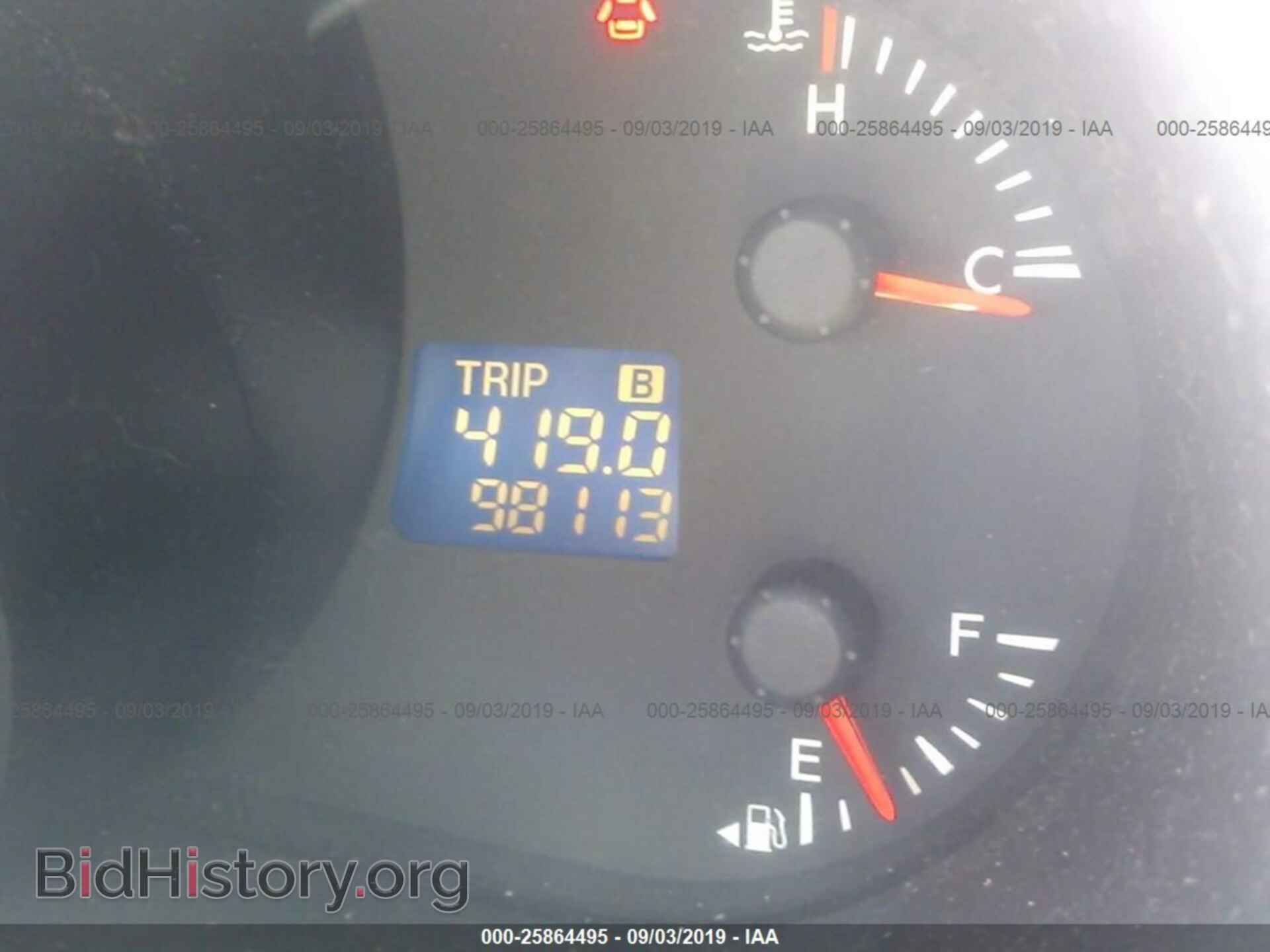 2011 MAZDA CX-7 - VIN: JM3ER2AM7B0354021 - Фото 7