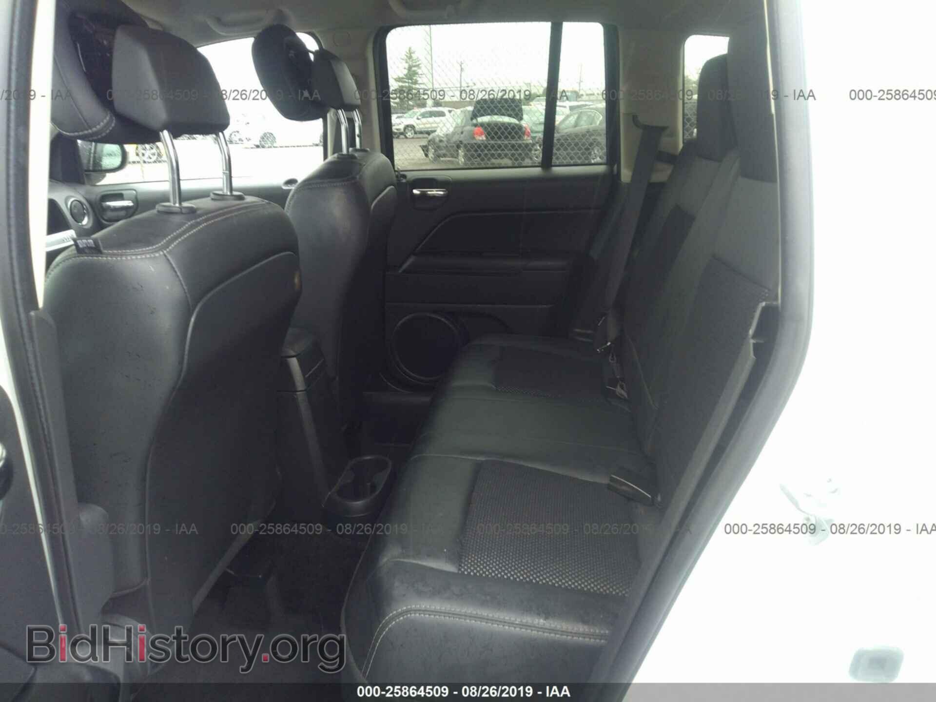 2017 JEEP COMPASS - VIN: 1C4NJDBB2HD169899 - Фото 8