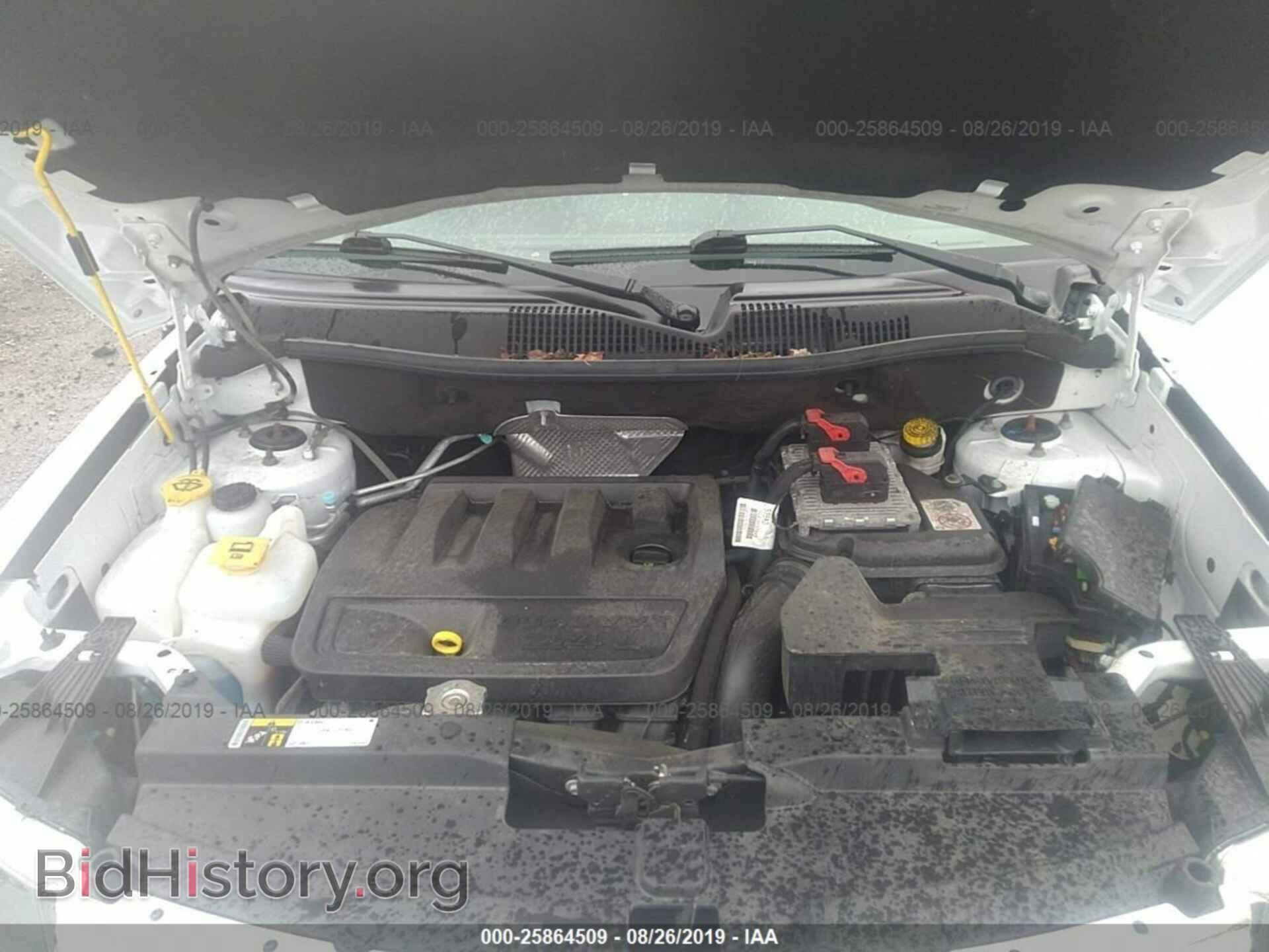 2017 JEEP COMPASS - VIN: 1C4NJDBB2HD169899 - Фото 10