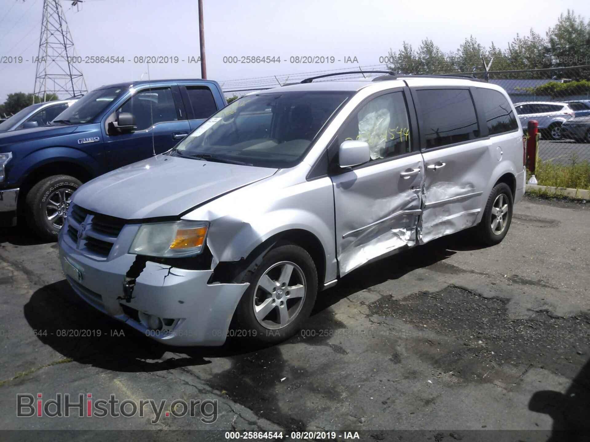 2010 DODGE GRAND CARAVAN - VIN: 2D4RN5D18AR496801 - Фото 6