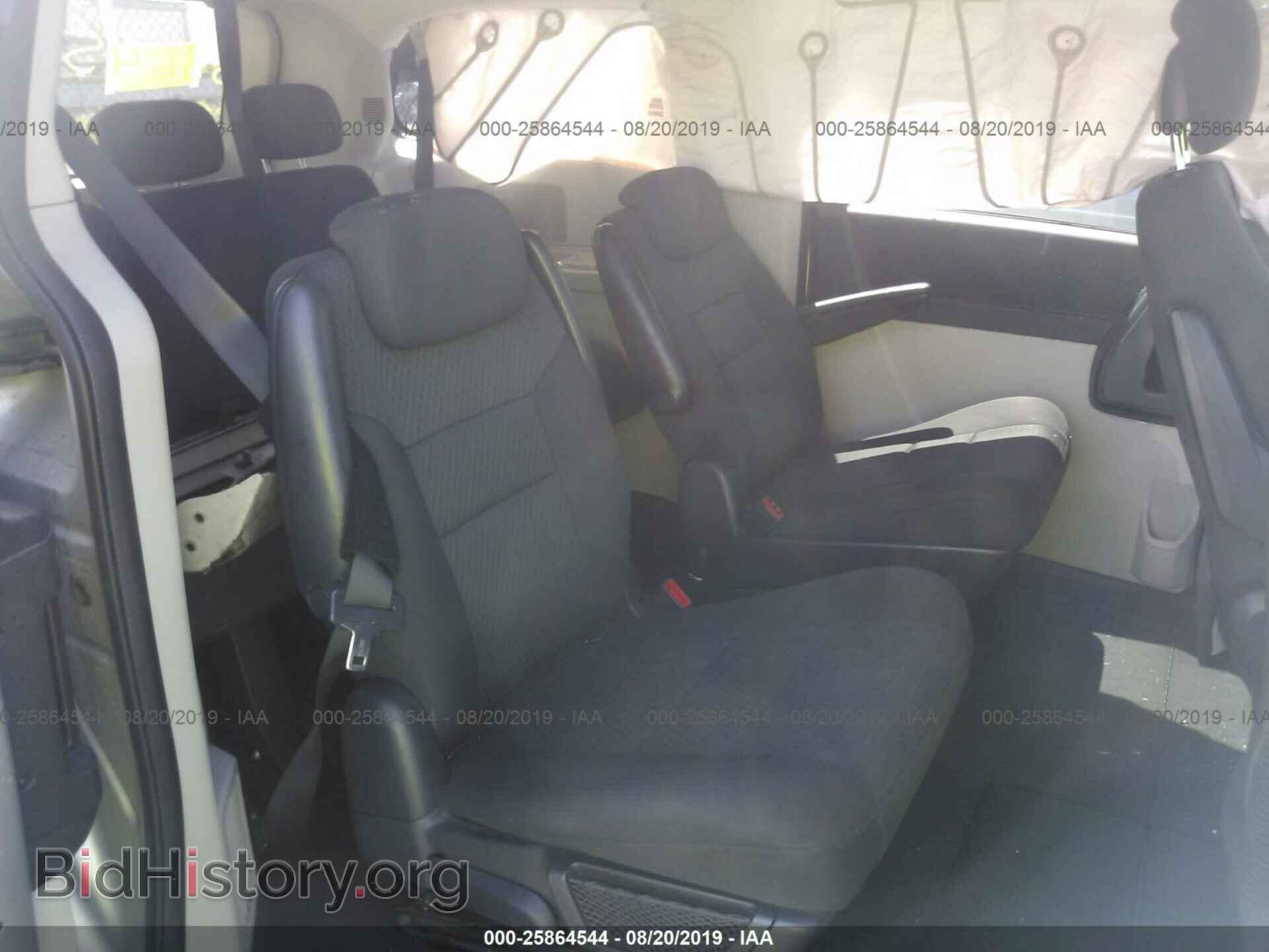 2010 DODGE GRAND CARAVAN - VIN: 2D4RN5D18AR496801 - Фото 8