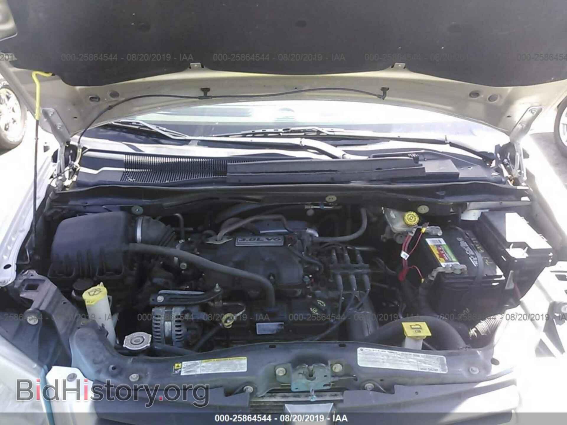 2010 DODGE GRAND CARAVAN - VIN: 2D4RN5D18AR496801 - Фото 10
