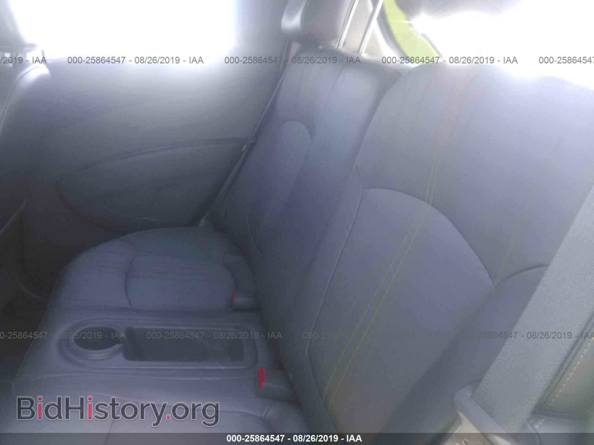 2015 CHEVROLET SPARK - VIN: KL8CD6S90FC803679 - Фото 8