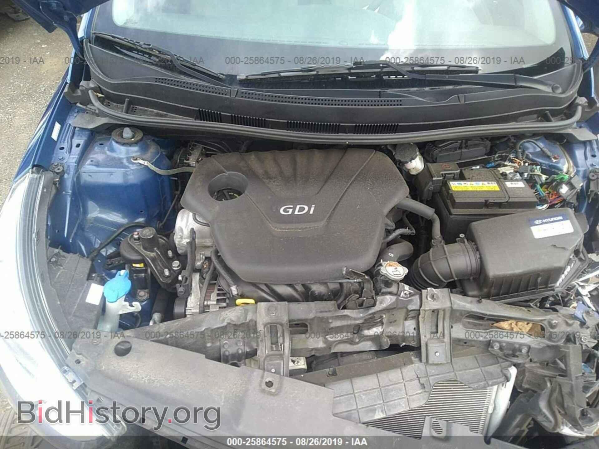 2017 HYUNDAI ACCENT - VIN: KMHCT4AE3HU196991 - Фото 10
