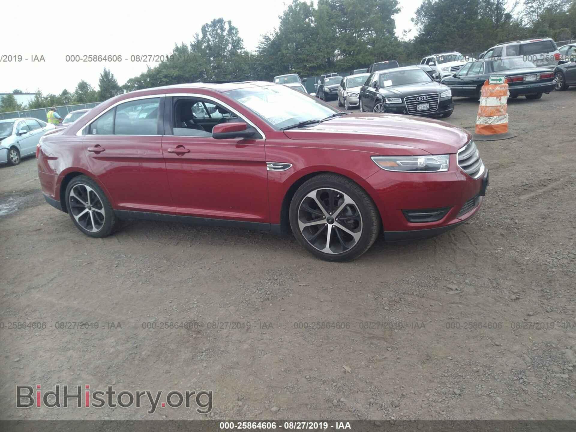 Фотография 1FAHP2E8XFG194843 - FORD TAURUS 2015