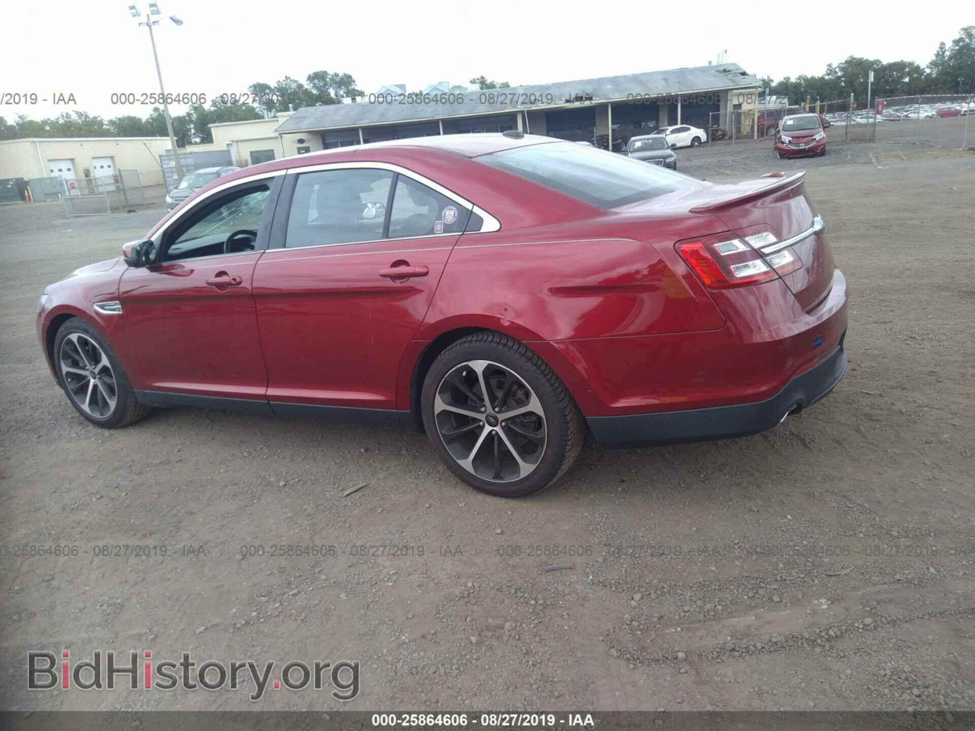 2015 FORD TAURUS - VIN: 1FAHP2E8XFG194843 - Фото 3