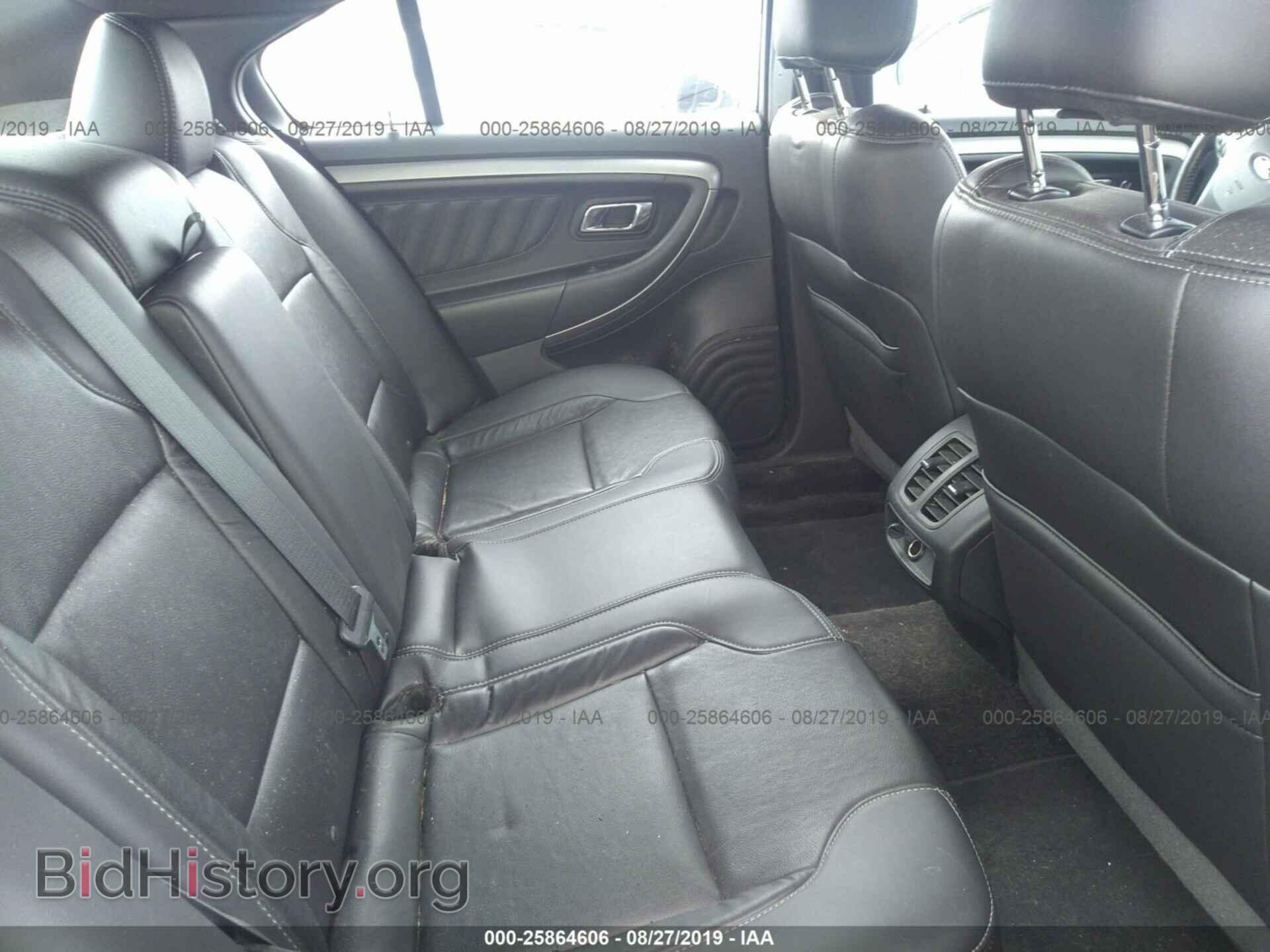 2015 FORD TAURUS - VIN: 1FAHP2E8XFG194843 - Фото 8