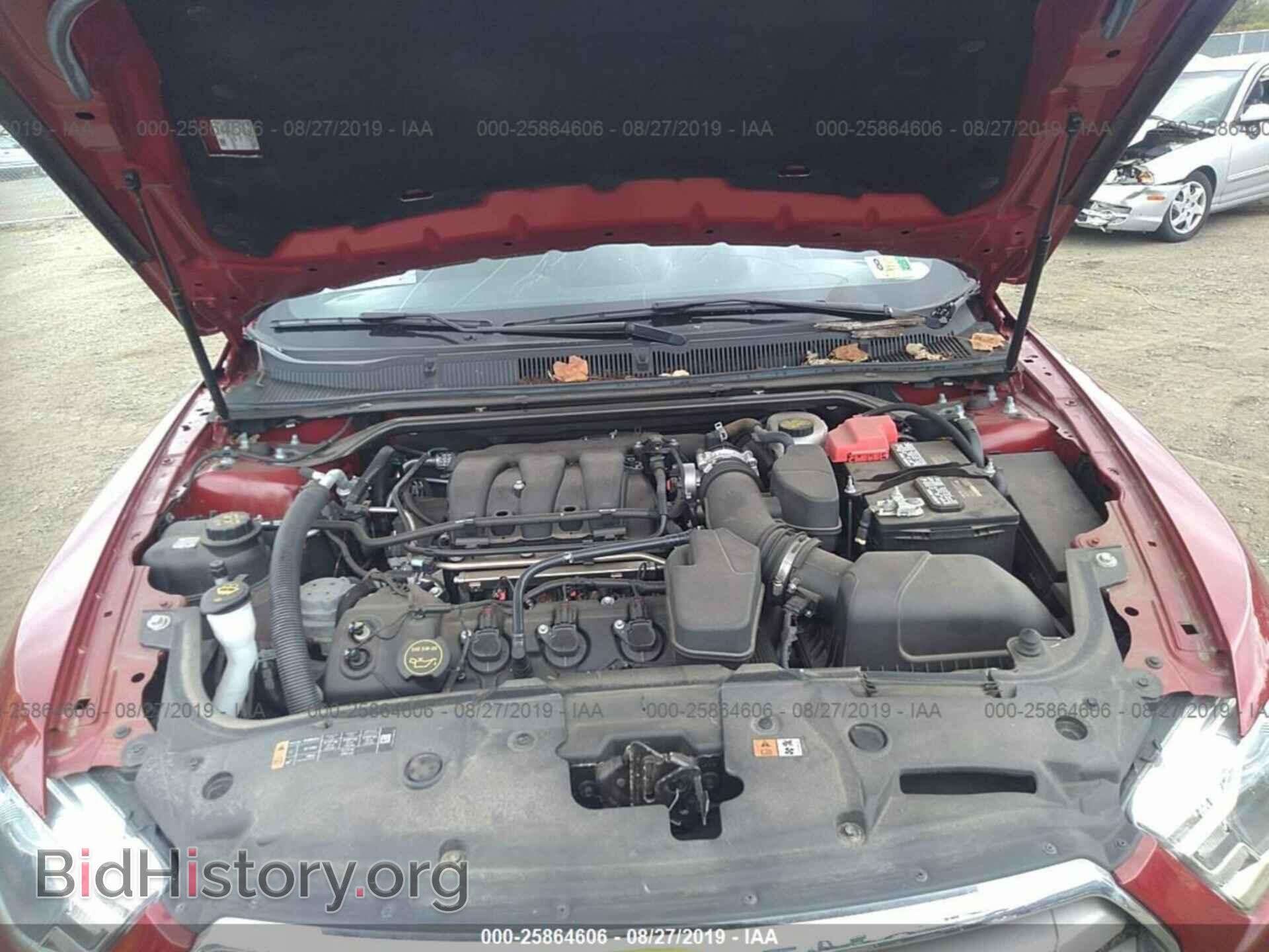 2015 FORD TAURUS - VIN: 1FAHP2E8XFG194843 - Фото 10