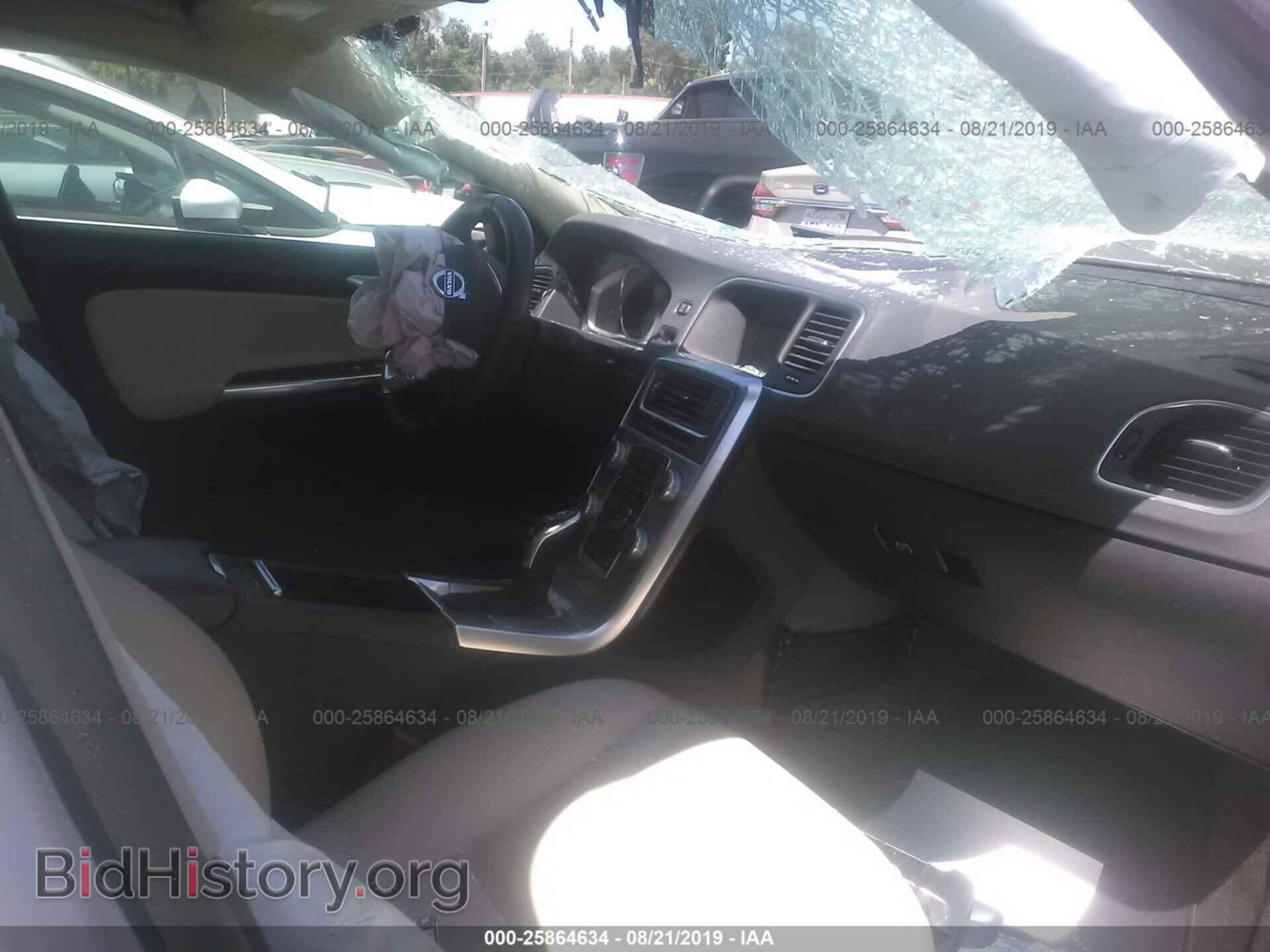2018 VOLVO S60 - VIN: LYV402TK8JB176390 - Фото 5