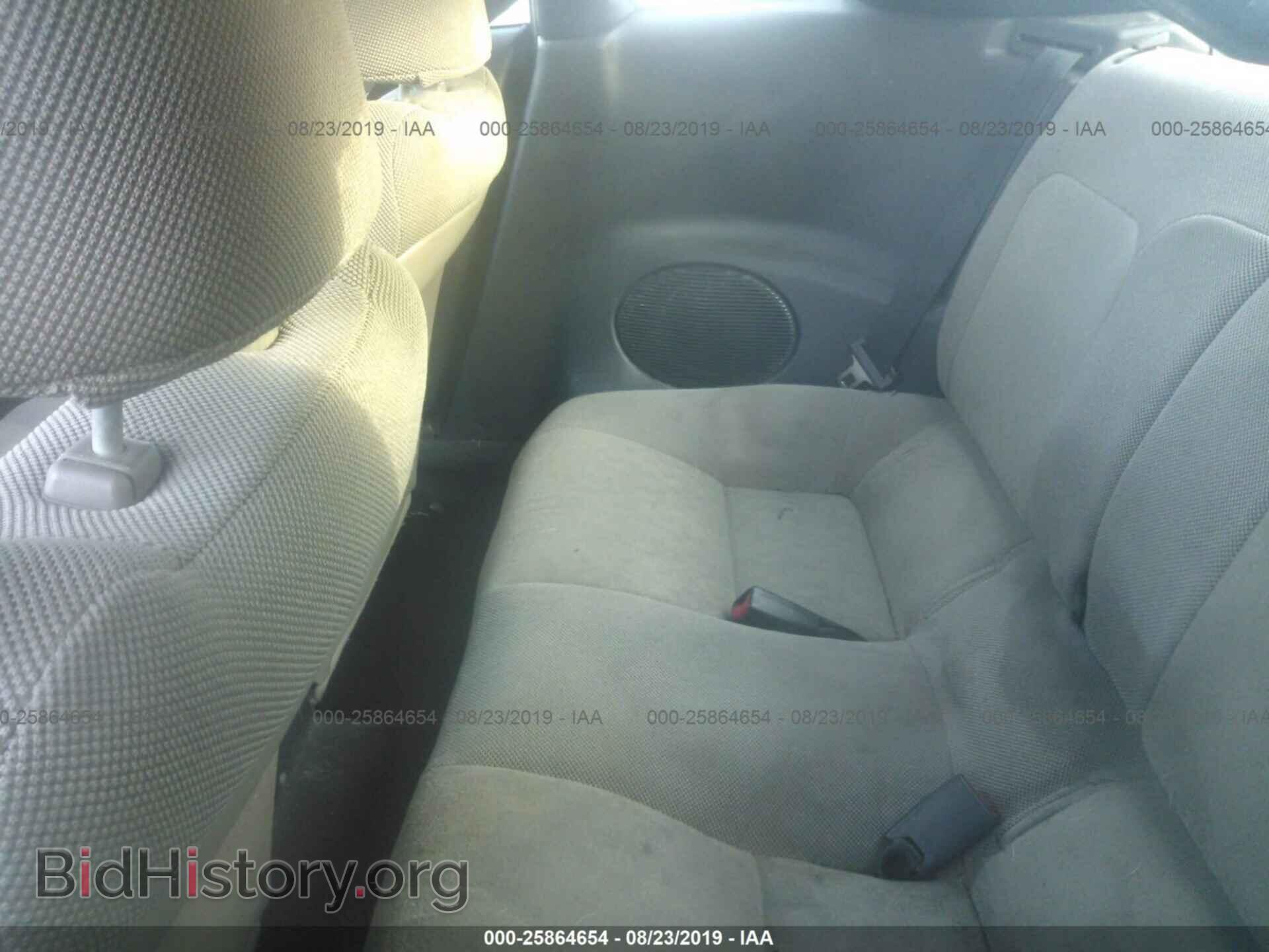 2004 MITSUBISHI ECLIPSE - VIN: 4A3AC44G24E073242 - Фото 8
