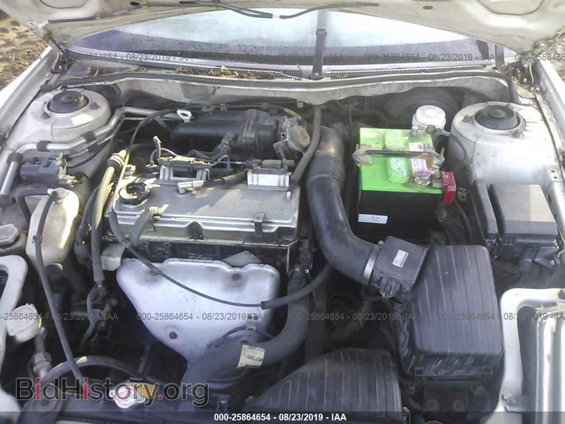 2004 MITSUBISHI ECLIPSE - VIN: 4A3AC44G24E073242 - Фото 10
