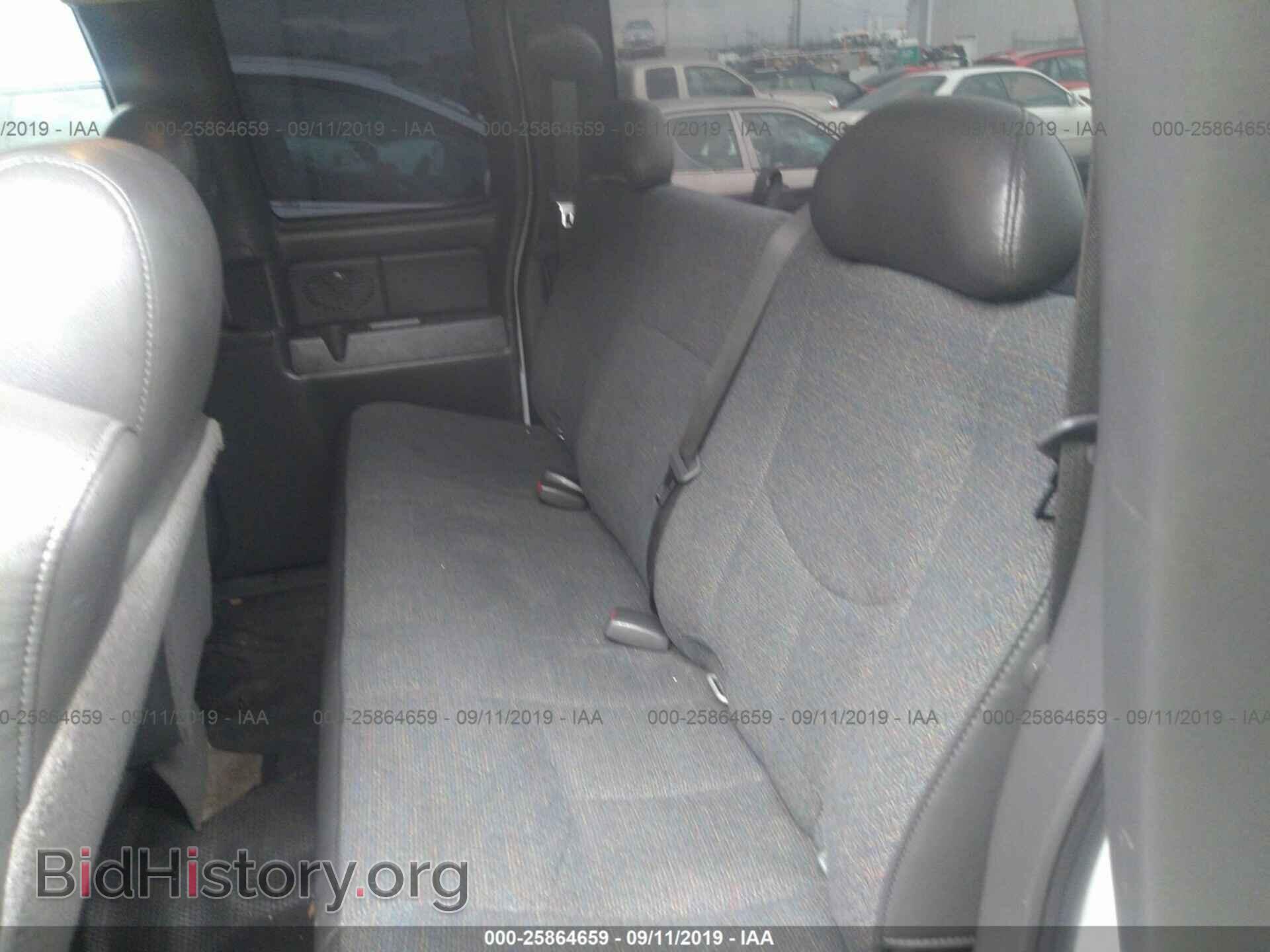 2006 CHEVROLET SILVERADO - VIN: 1GCEC19V26Z236168 - Фото 8