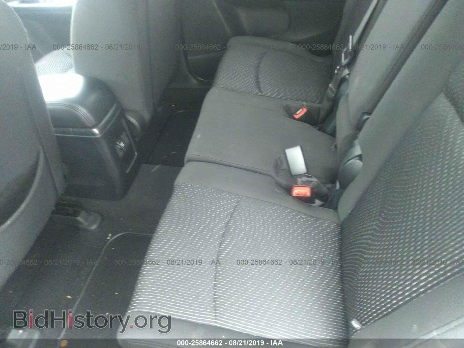 2018 DODGE JOURNEY - VIN: 3C4PDCAB0JT384628 - Photo 8