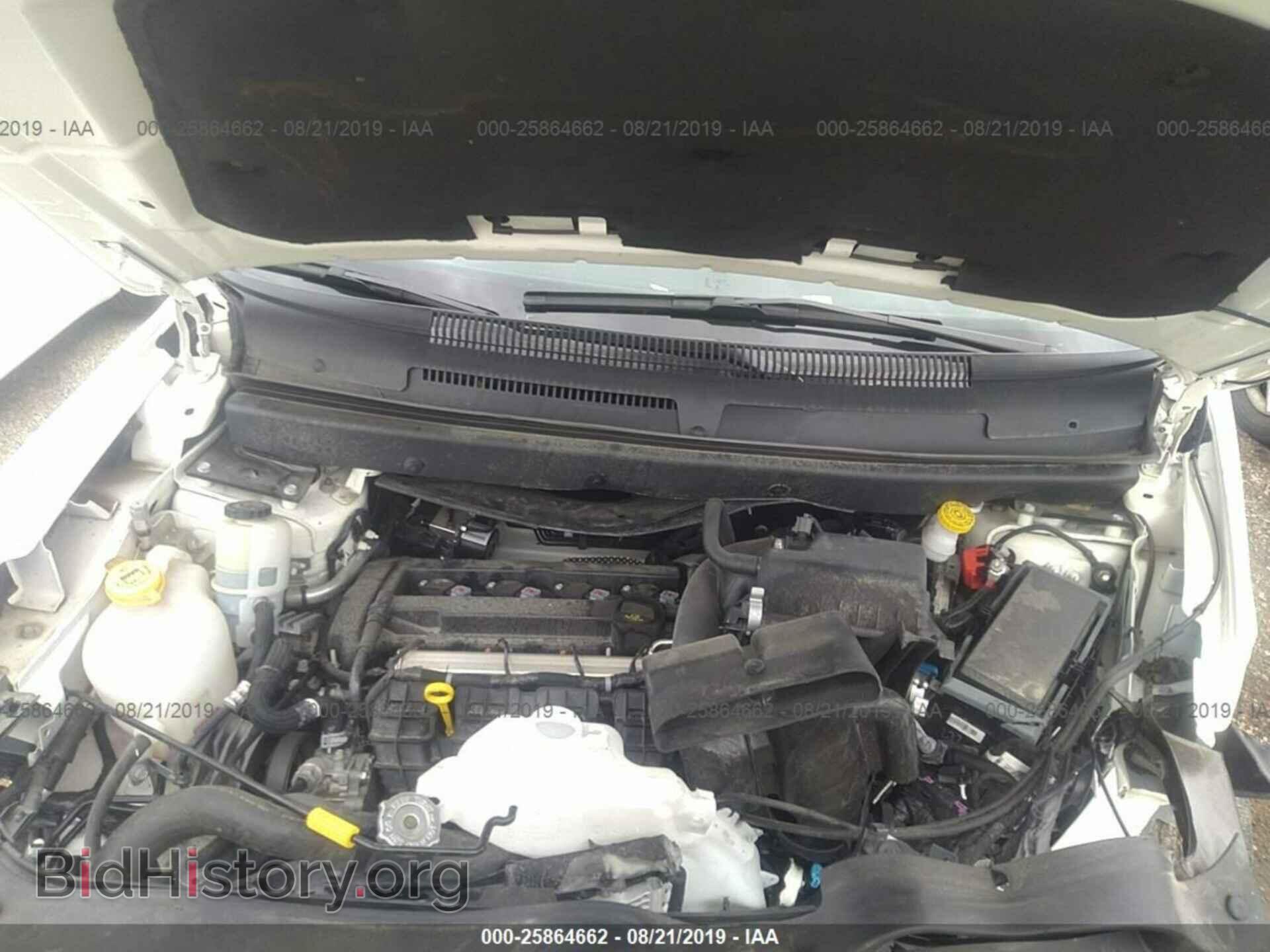 2018 DODGE JOURNEY - VIN: 3C4PDCAB0JT384628 - Photo 10