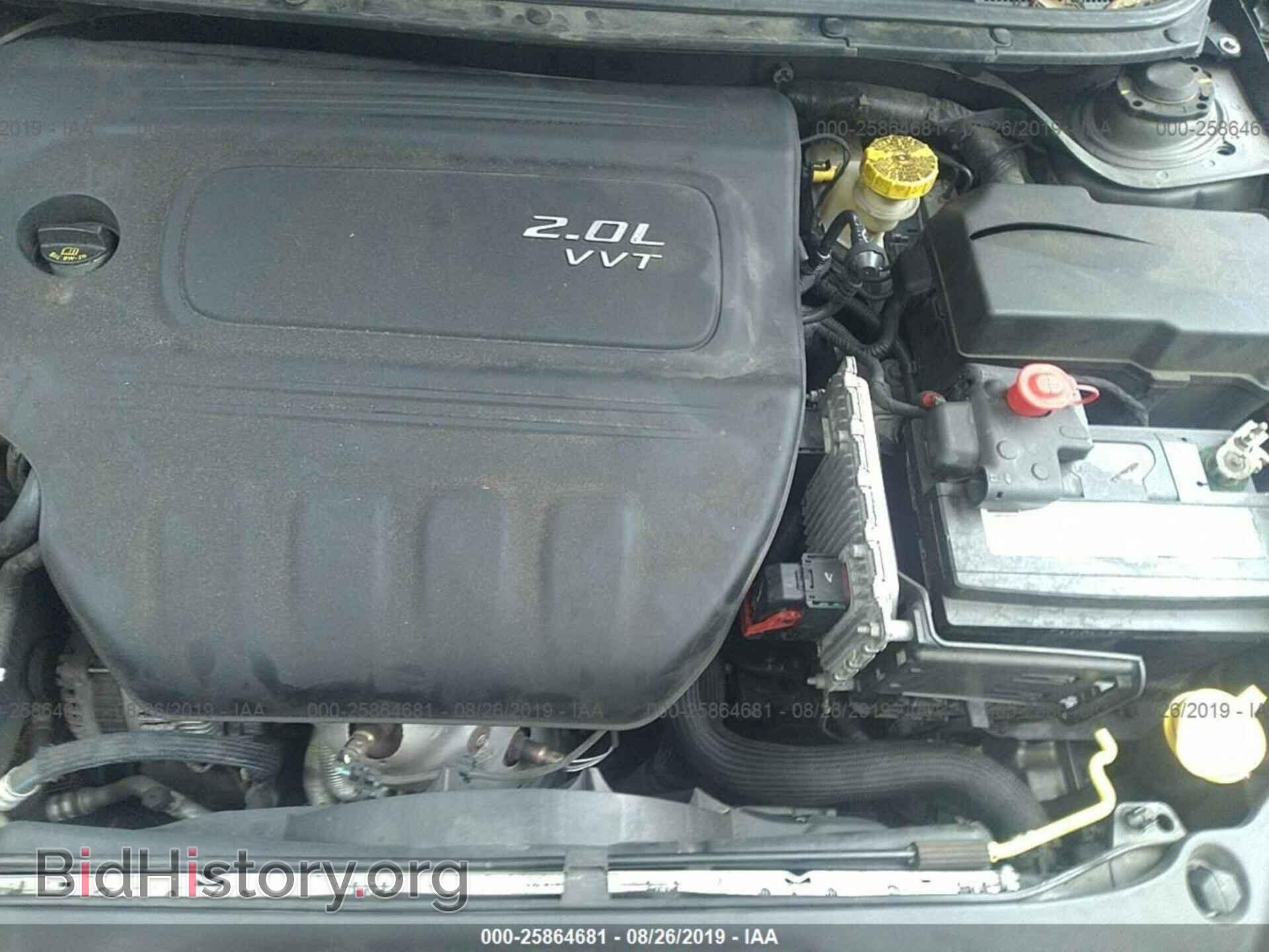 2013 DODGE DART - VIN: 1C3CDFBA2DD292943 - Фото 10