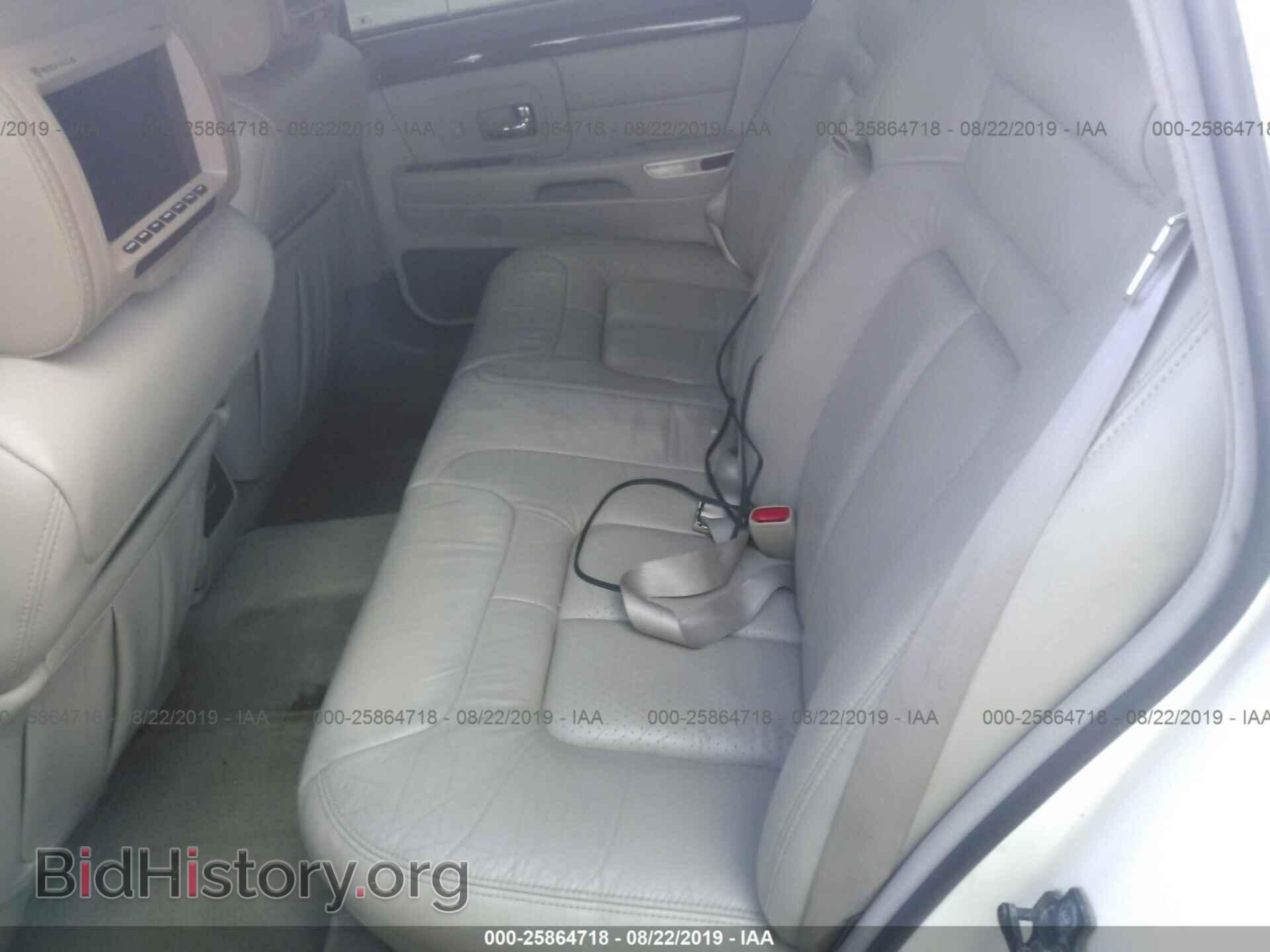 1997 CADILLAC DEVILLE - VIN: 1G6KF5496VU288459 - Photo 8