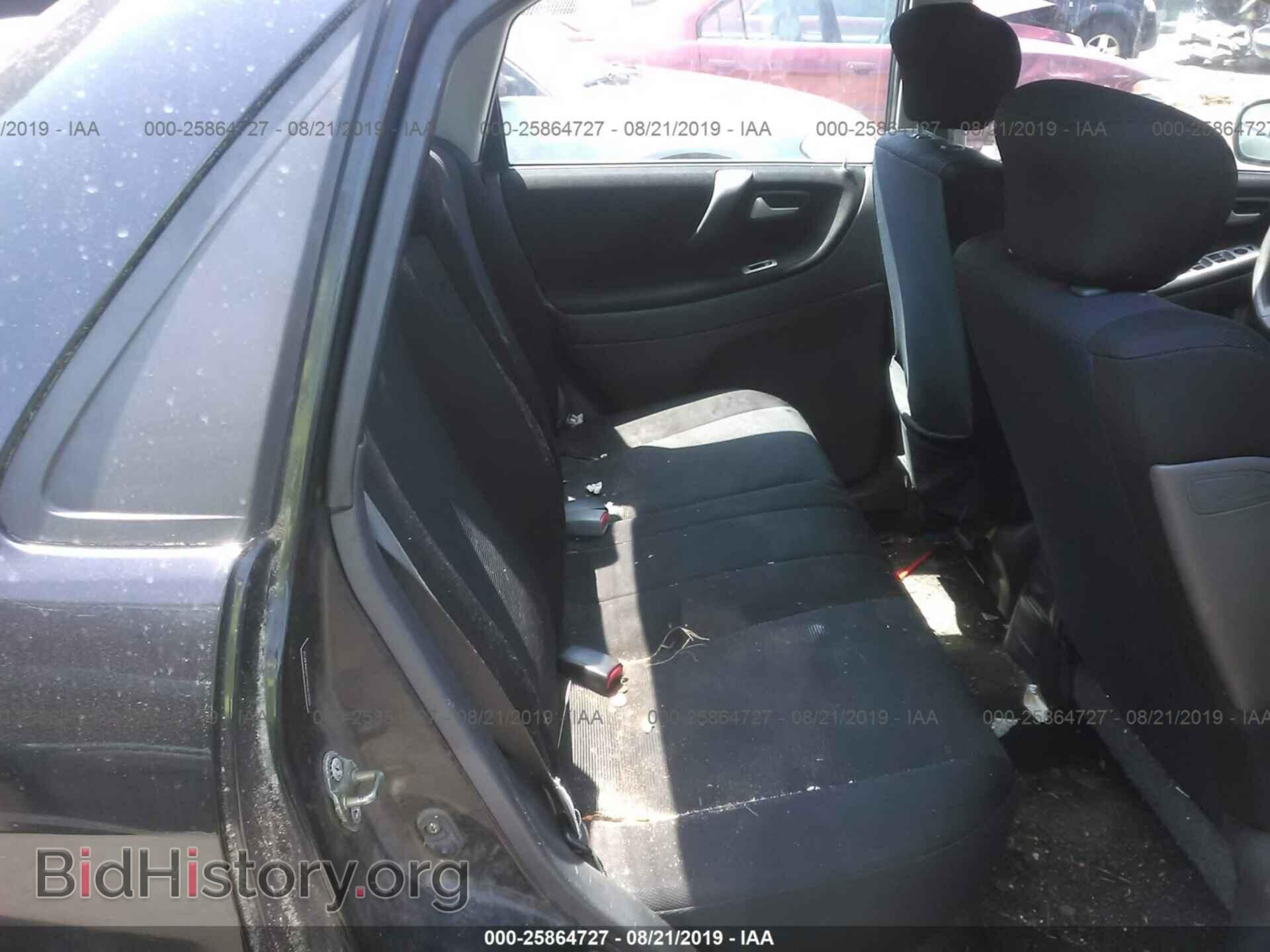 2005 SUZUKI AERIO - VIN: JS2RA62S755252009 - Фото 8