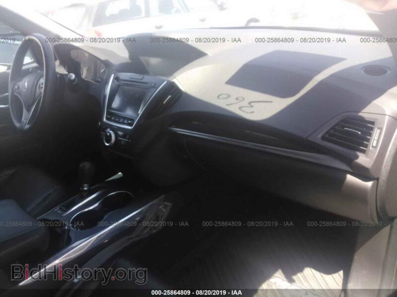 2014 Acura MDX (VIN 5FRYD4H44EB044371) — фото 5 из 10