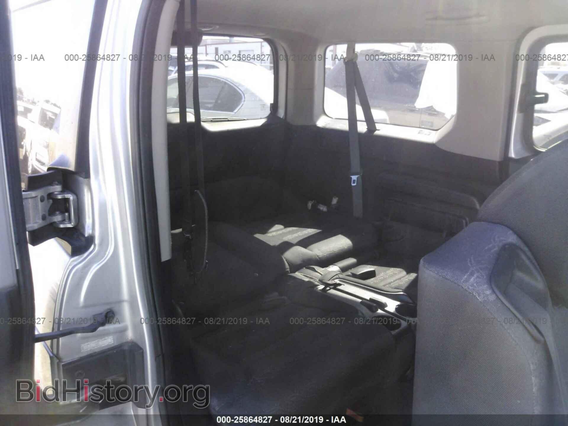 2007 HONDA ELEMENT - VIN: 5J6YH18977L004621 - Фото 8