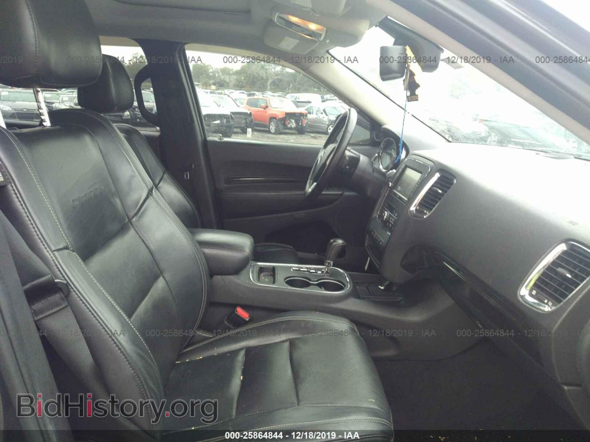 2011 Dodge Durango - VIN: 1D4RD5GG9BC742221 - Photo 5