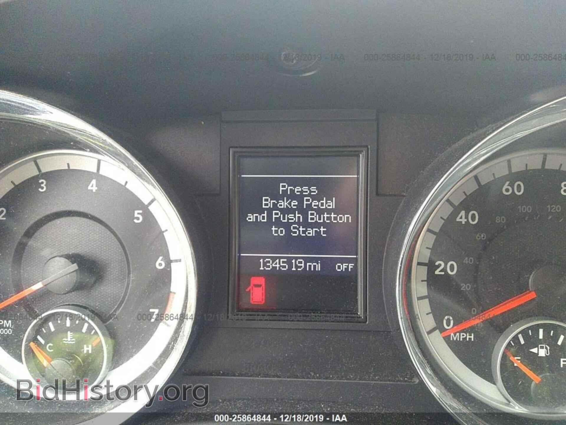2011 Dodge Durango - VIN: 1D4RD5GG9BC742221 - Photo 7