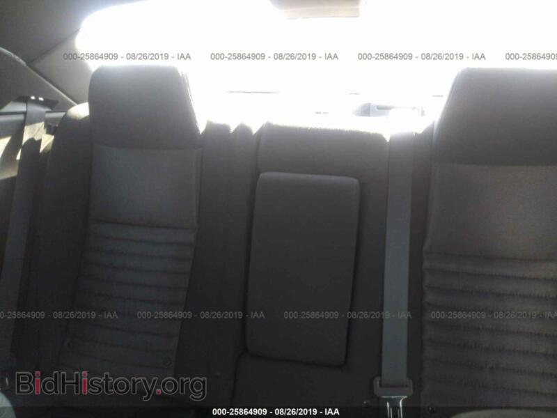 2013 Dodge CHALLENGER (VIN 2C3CDYAG7DH562477) — фото 8 из 10