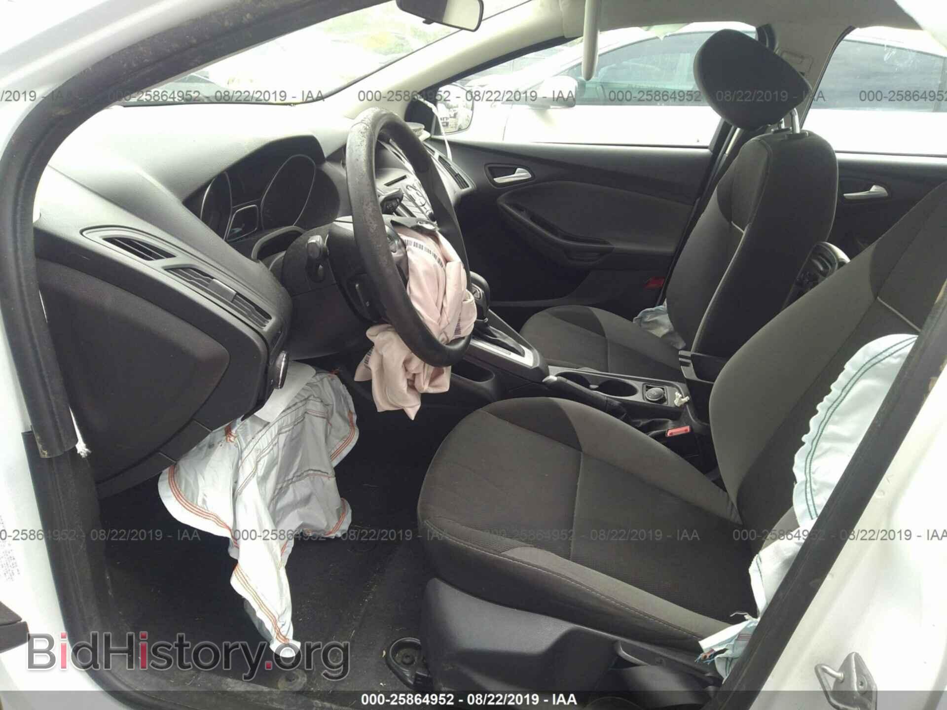 2014 FORD FOCUS - VIN: 1FADP3F26EL174139 - Фото 5