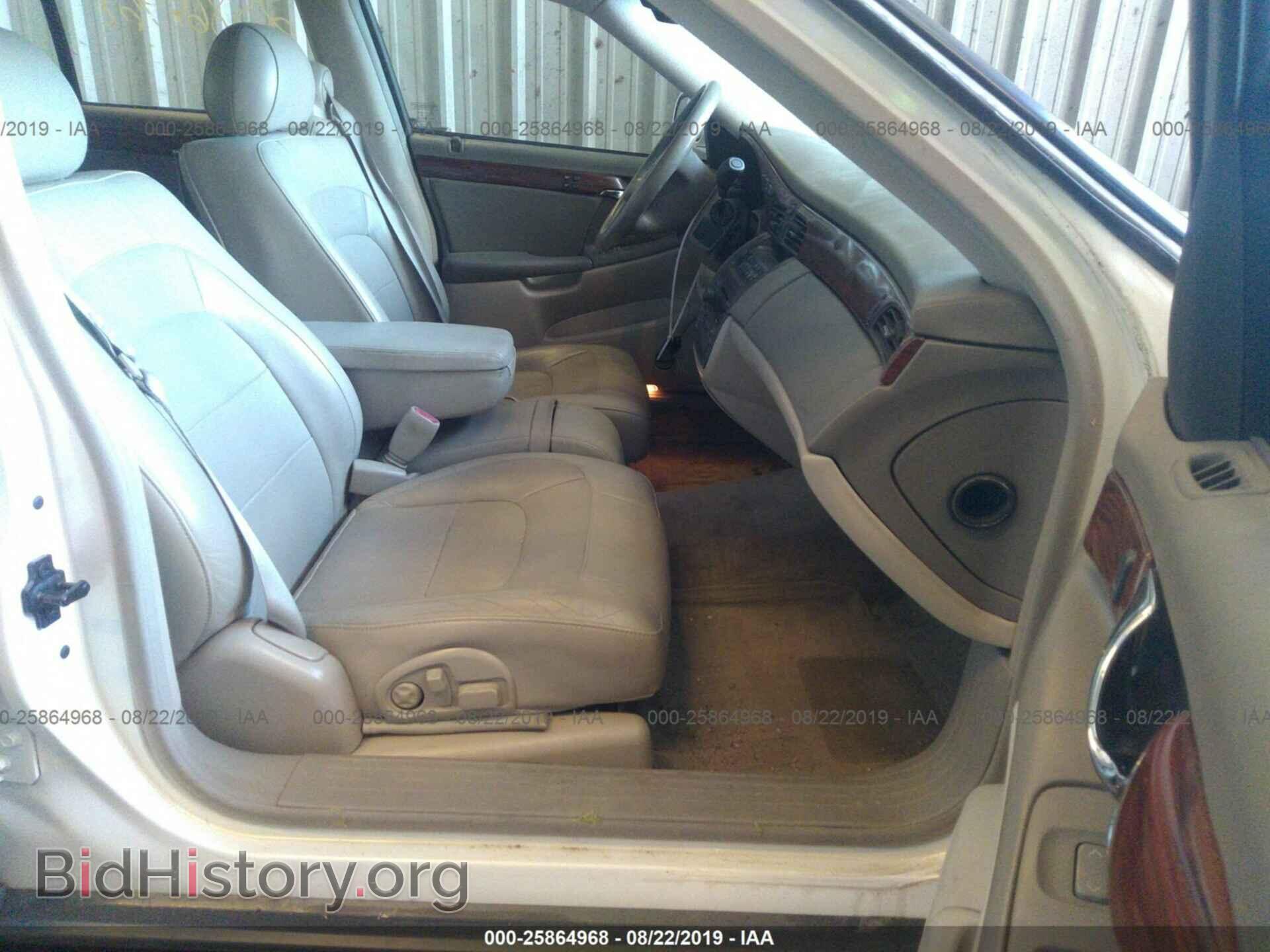 2004 CADILLAC DEVILLE - VIN: 1G6KD54Y64U147970 - Photo 5