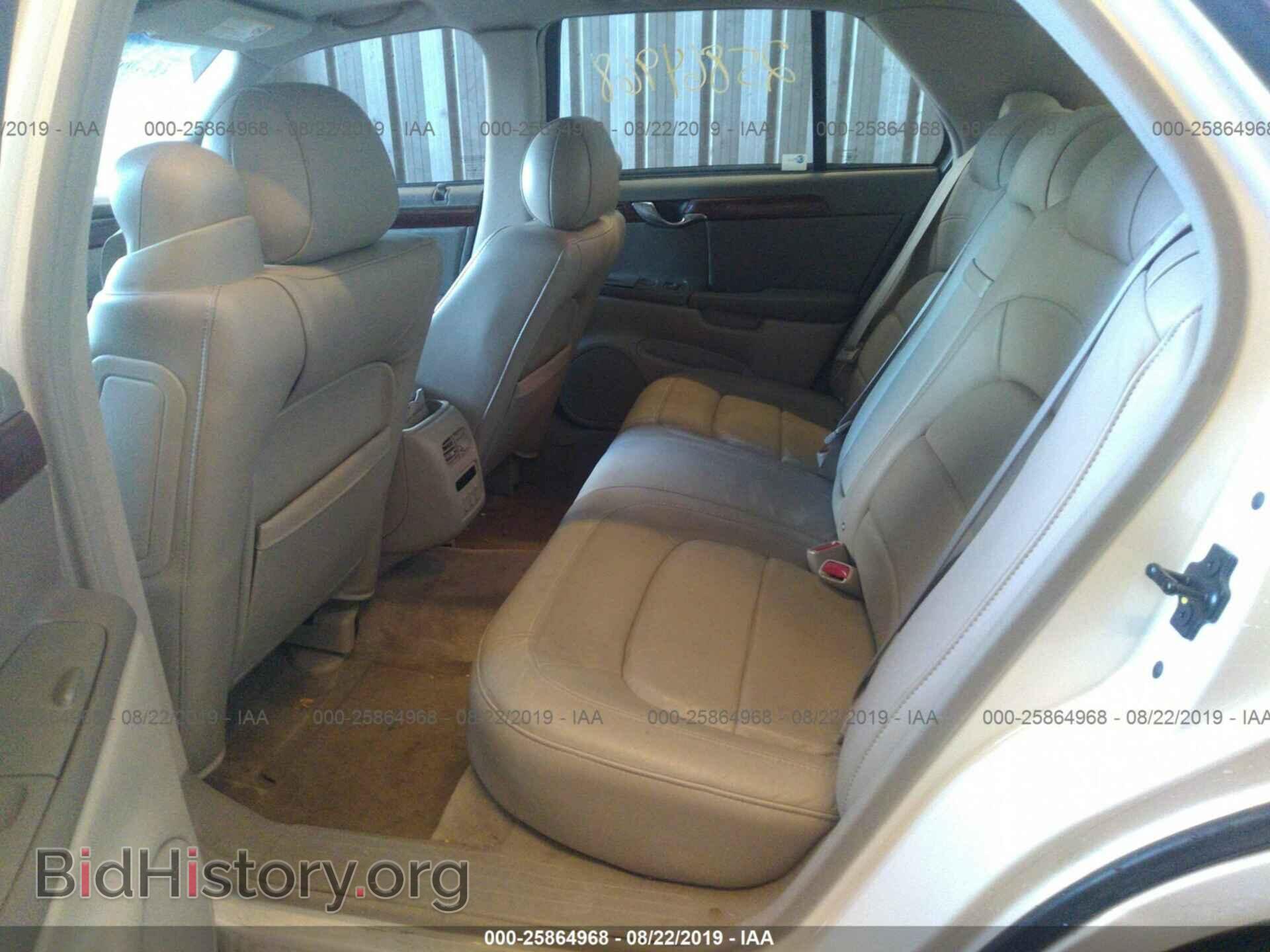 2004 CADILLAC DEVILLE - VIN: 1G6KD54Y64U147970 - Photo 8