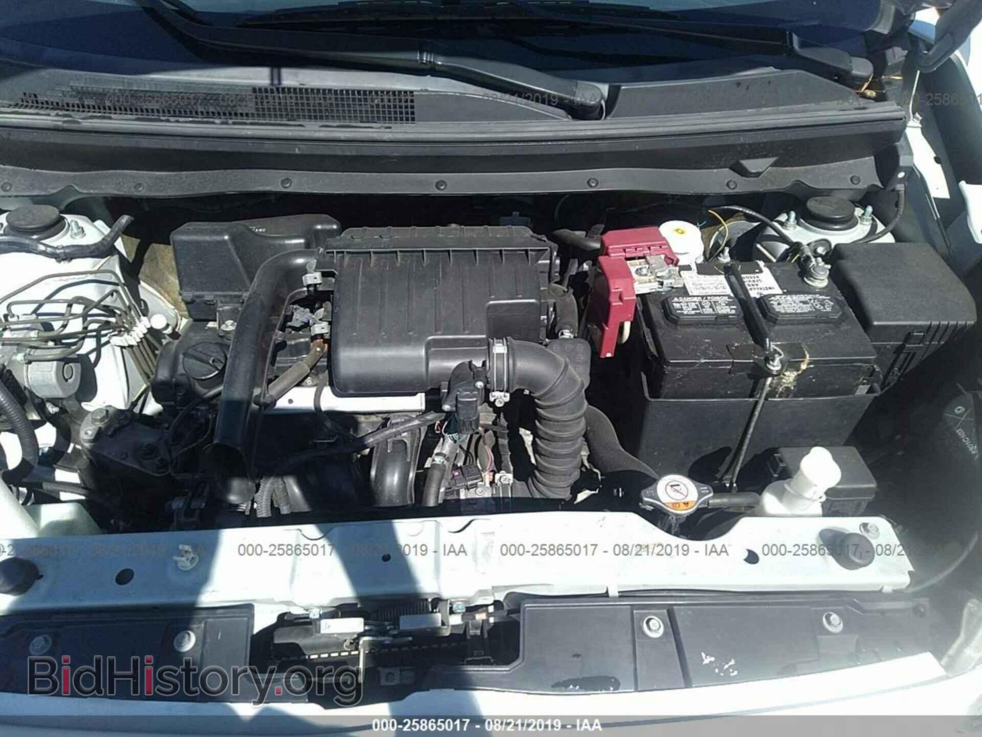 2015 MITSUBISHI MIRAGE - VIN: ML32A3HJXFH036778 - Фото 10