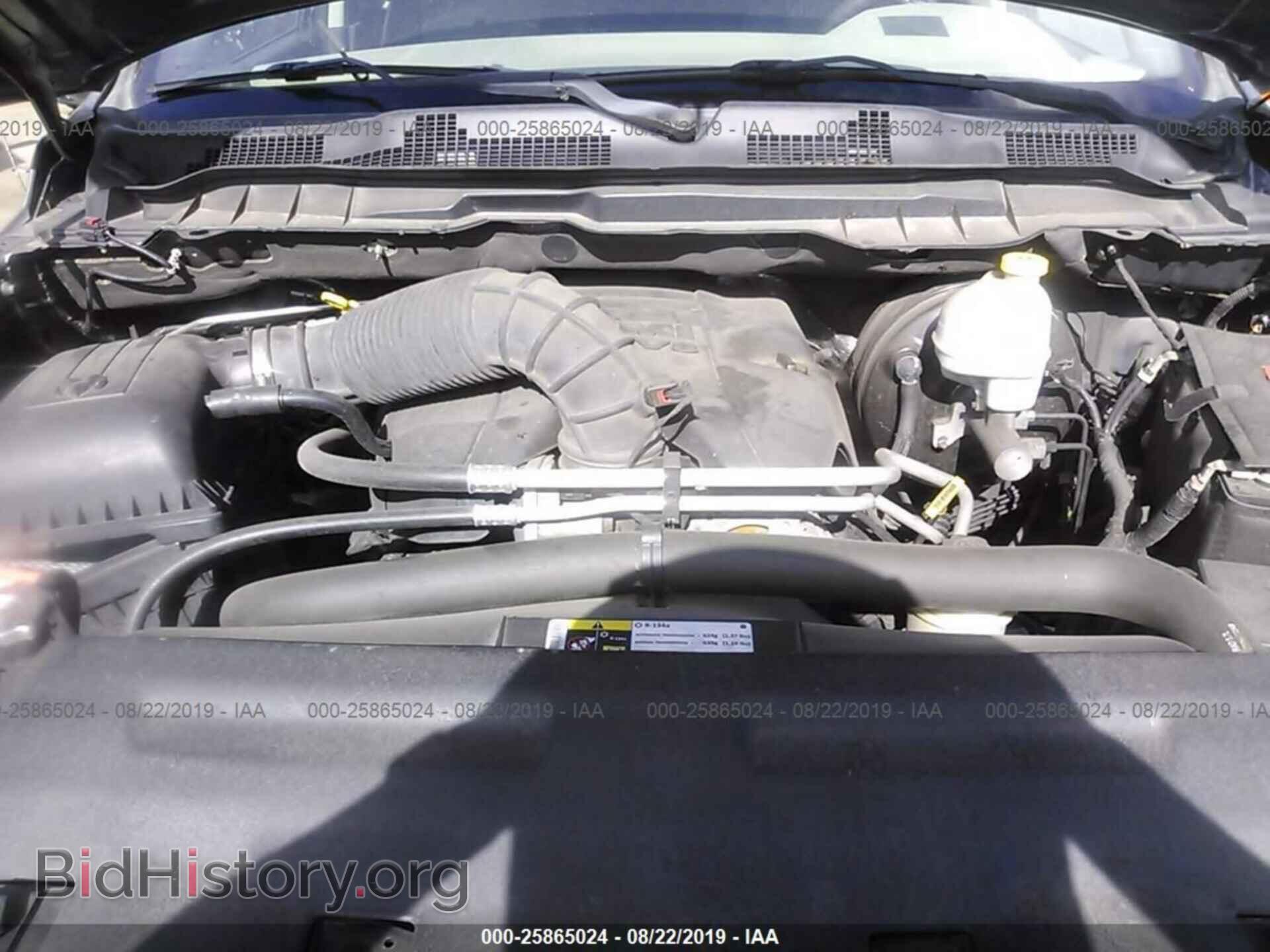 2012 DODGE RAM 1500 - VIN: 1C6RD6FT5CS280546 - Photo 10
