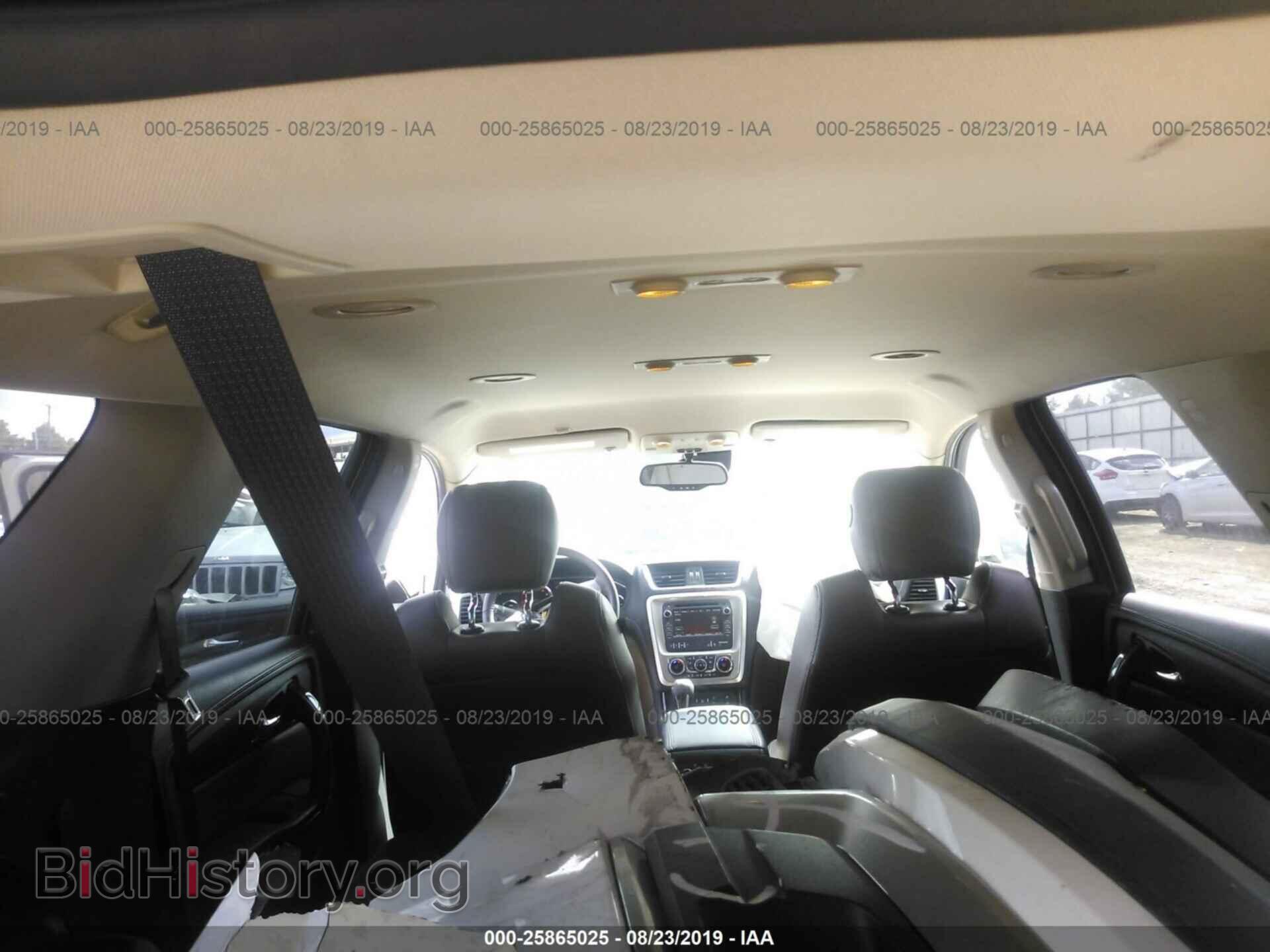 2015 GMC ACADIA - VIN: 1GKKRRKD0FJ232950 - Фото 8