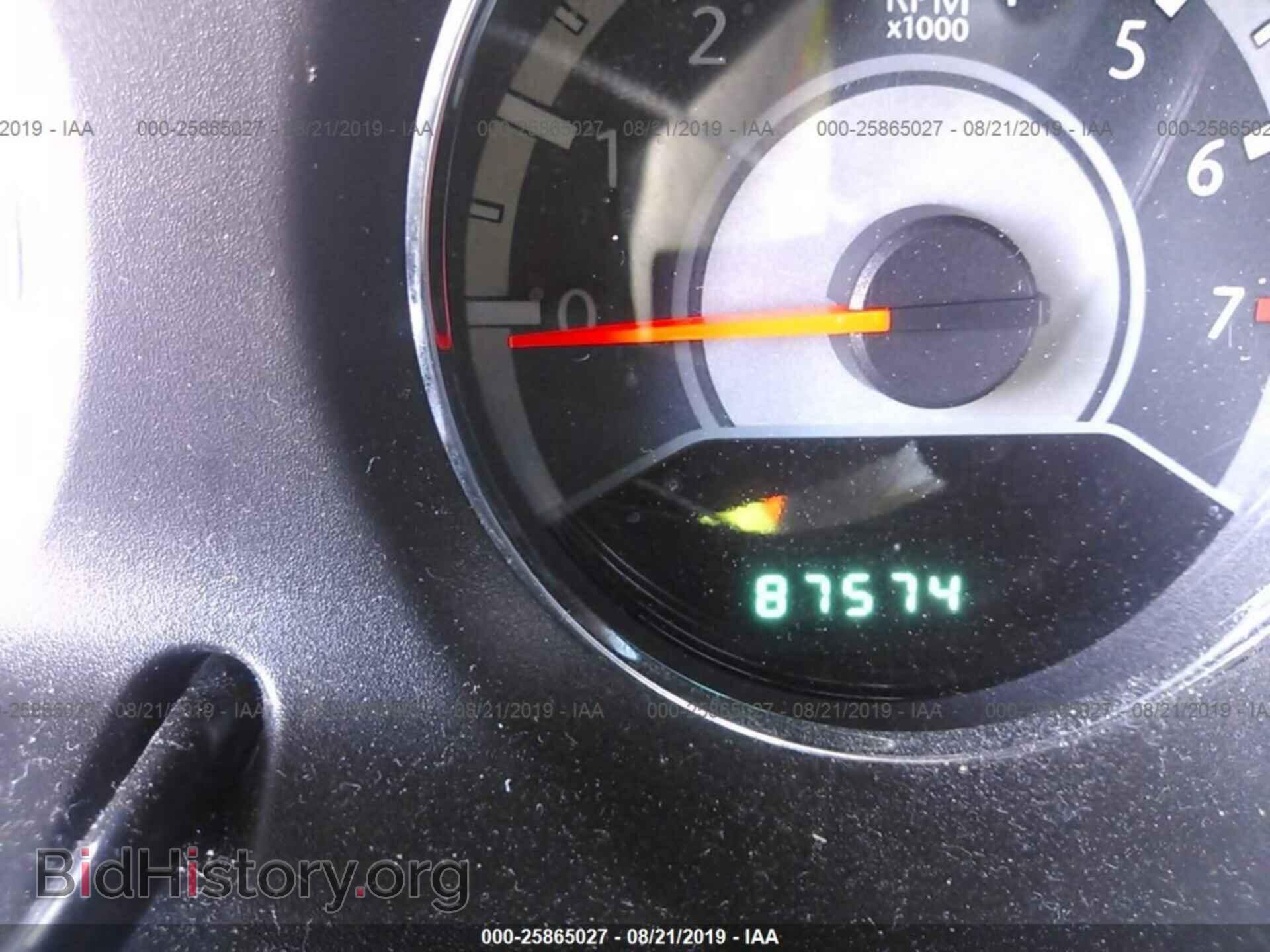 2013 CHRYSLER 200 - VIN: 1C3CCBAB1DN642482 - Фото 7