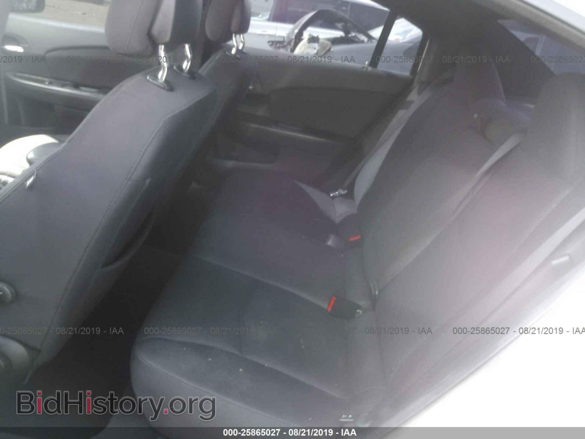2013 CHRYSLER 200 - VIN: 1C3CCBAB1DN642482 - Фото 8