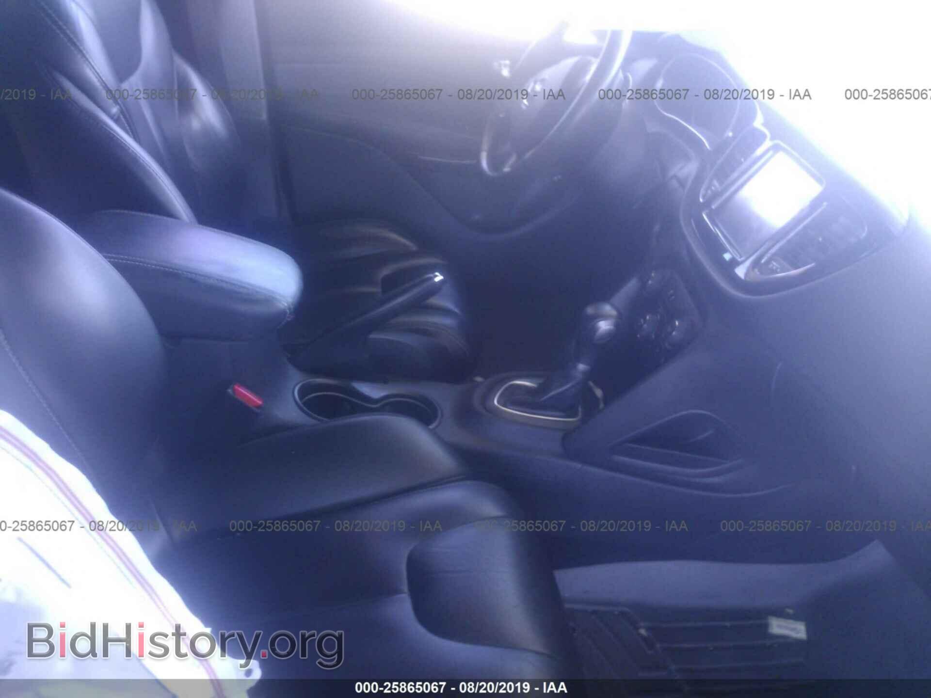 2013 DODGE DART - VIN: 1C3CDFCA3DD302197 - Фото 5