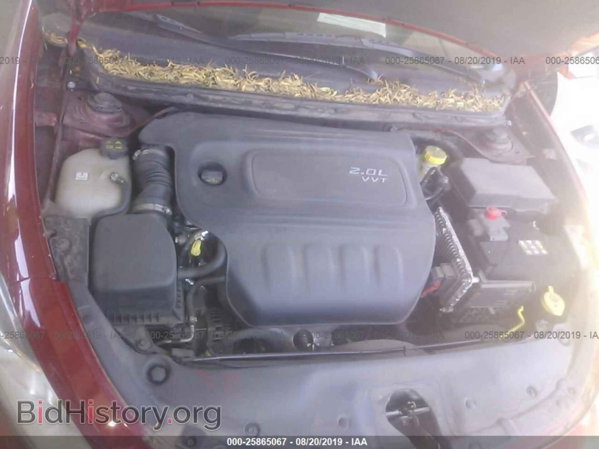 2013 DODGE DART - VIN: 1C3CDFCA3DD302197 - Фото 10