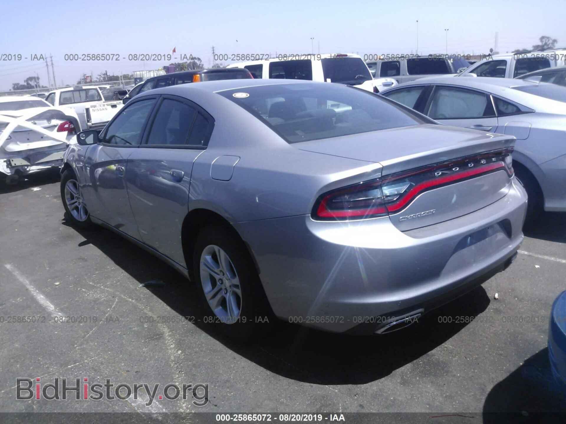 2016 DODGE CHARGER - VIN: 2C3CDXBG7GH163582 - Photo 3
