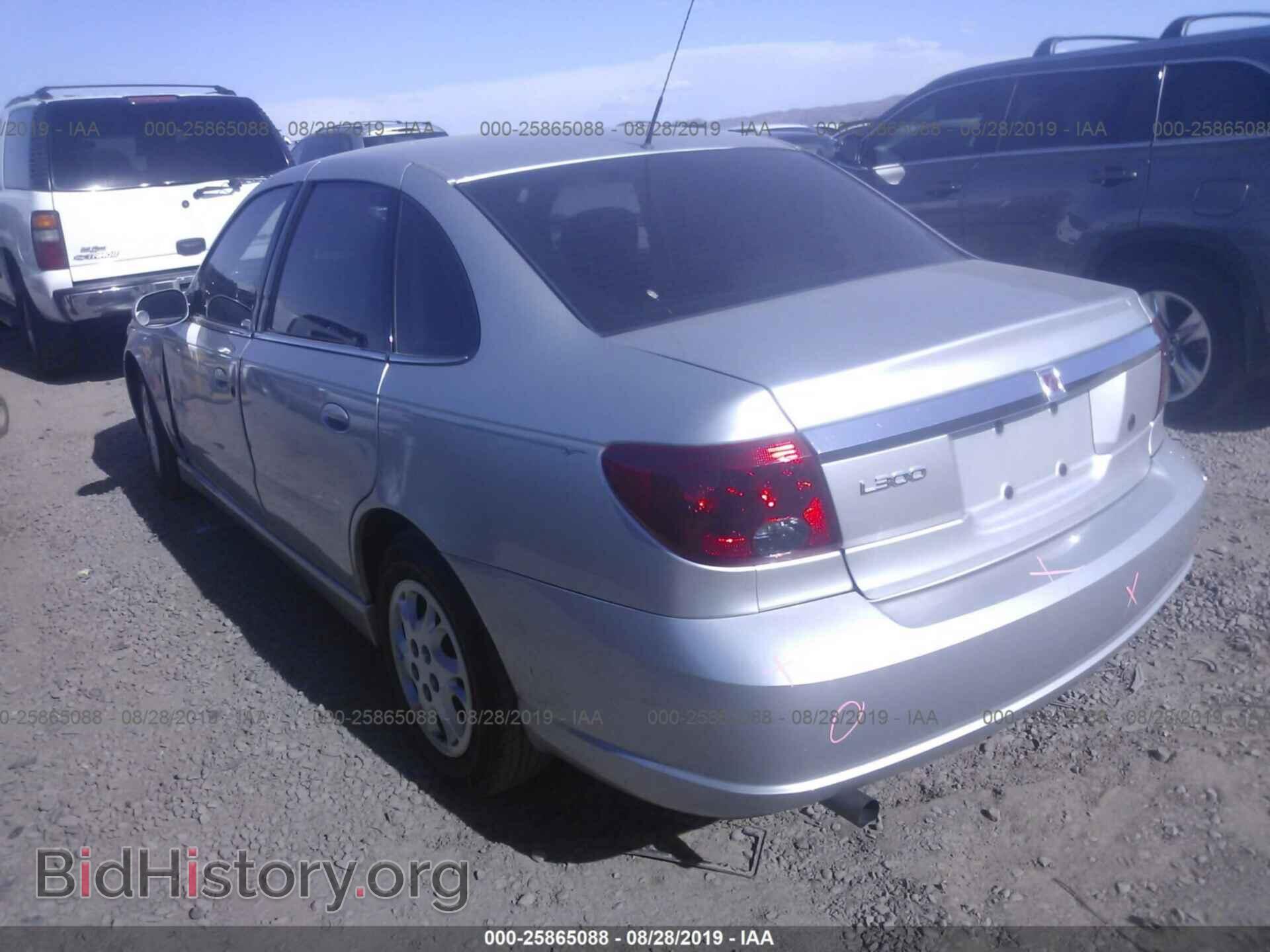 2004 SATURN L300 - VIN: 1G8JC54FX4Y516441 - Фото 3